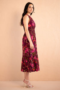 Sunset Dress Desert Rose Dusk Sunset Dress Desert Rose Dusk