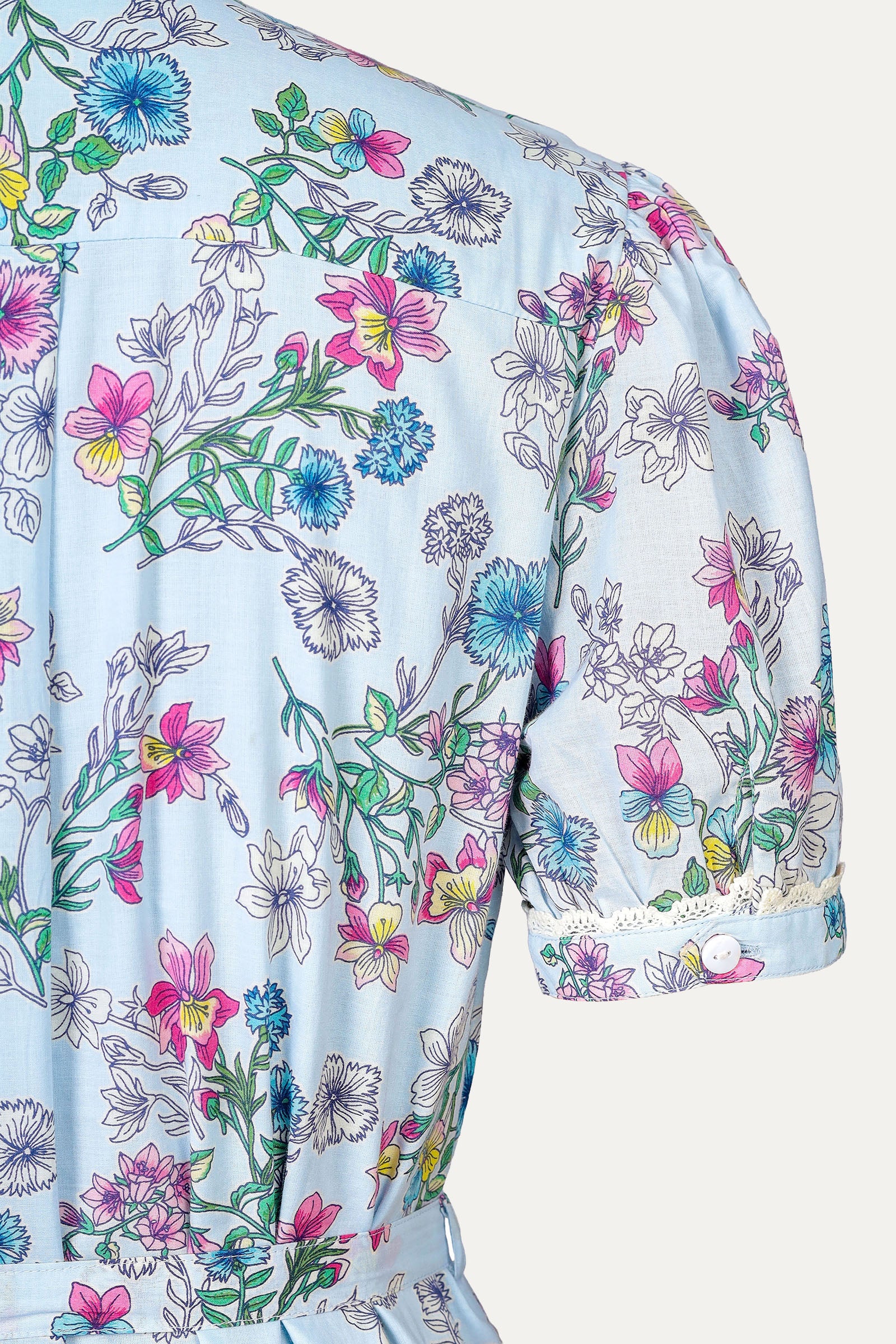 Saylor Dress Burdock Imperial