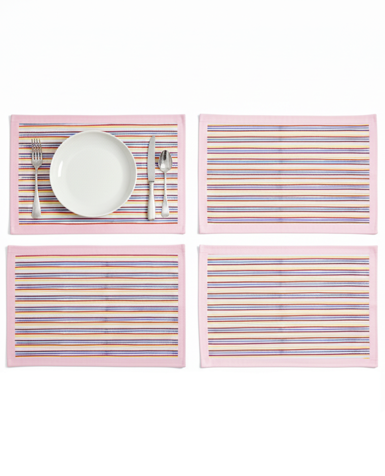 Seaside Stripe Placemats