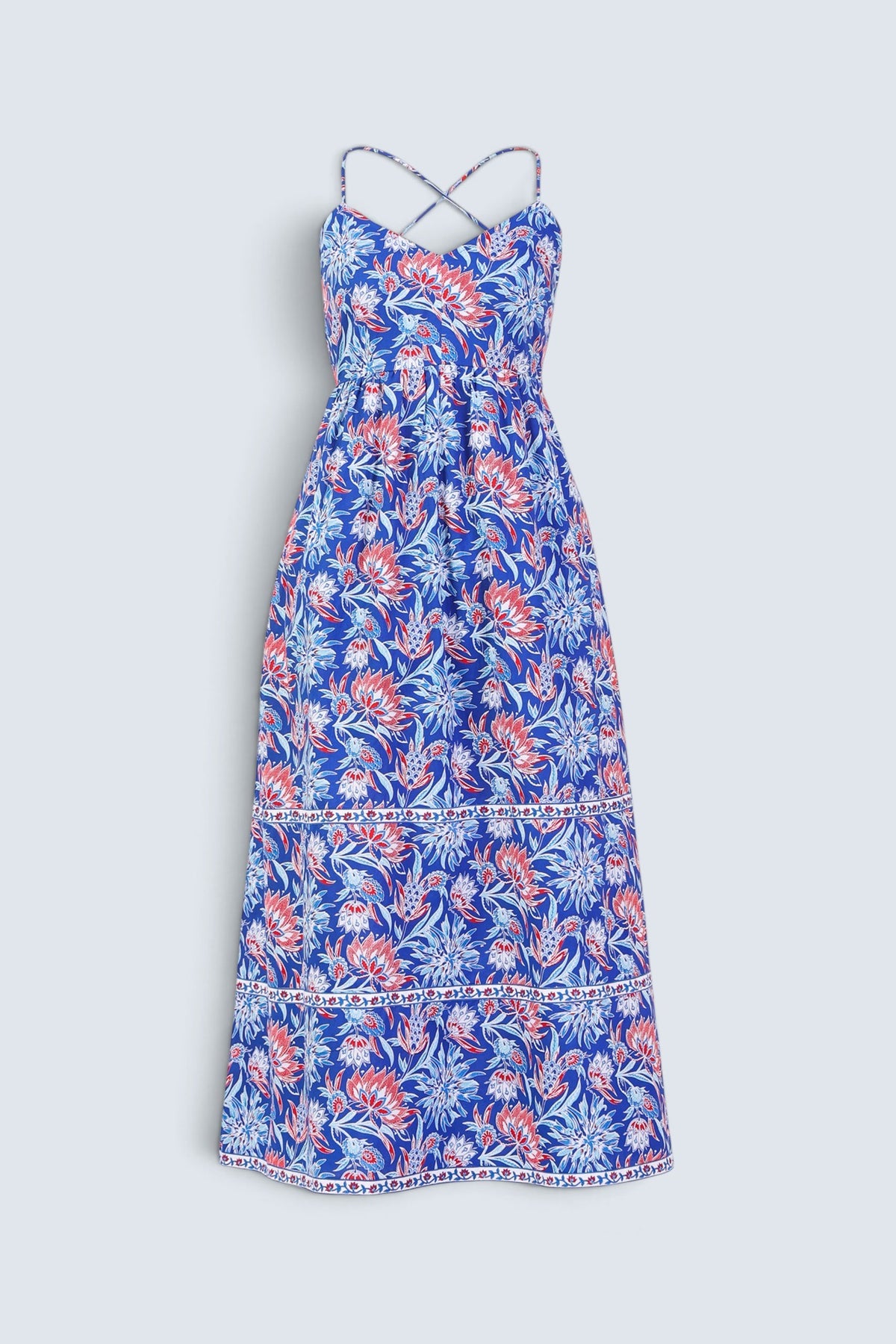 Sofia Dress Philippa Nautical