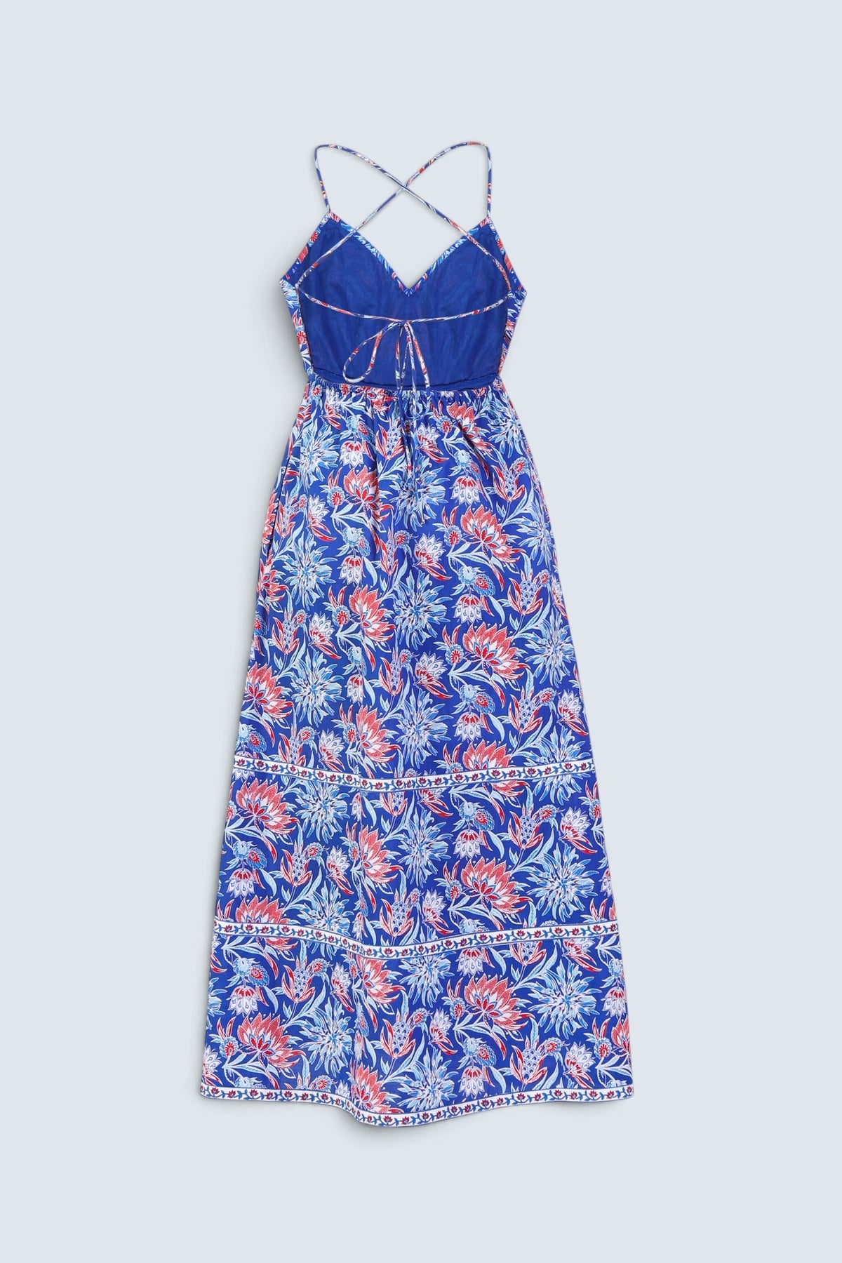 Sofia Dress Philippa Nautical