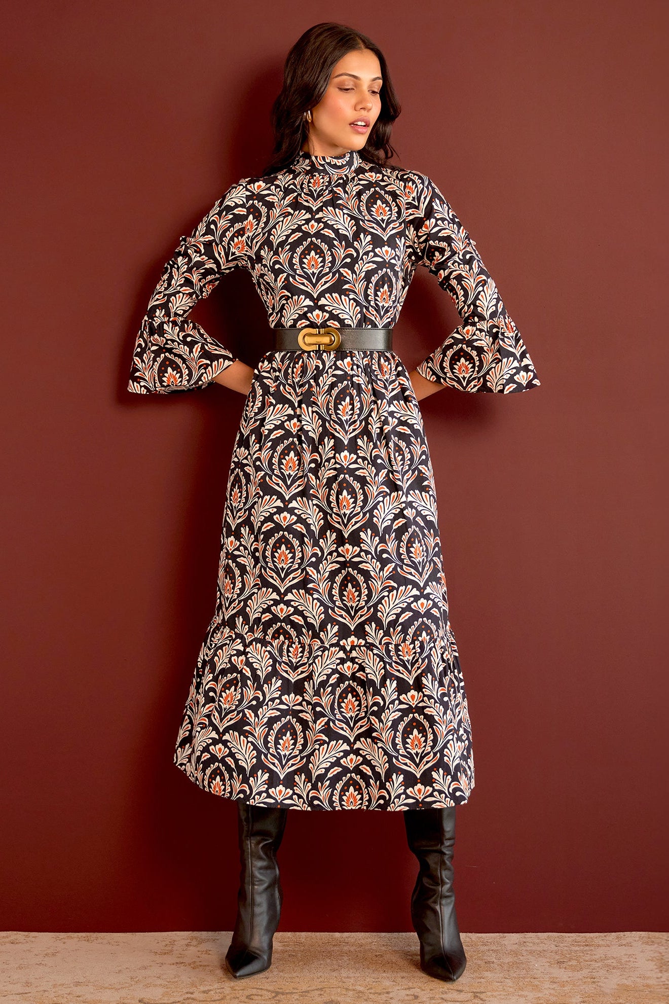 Sumi Dress Akbar Galaxy