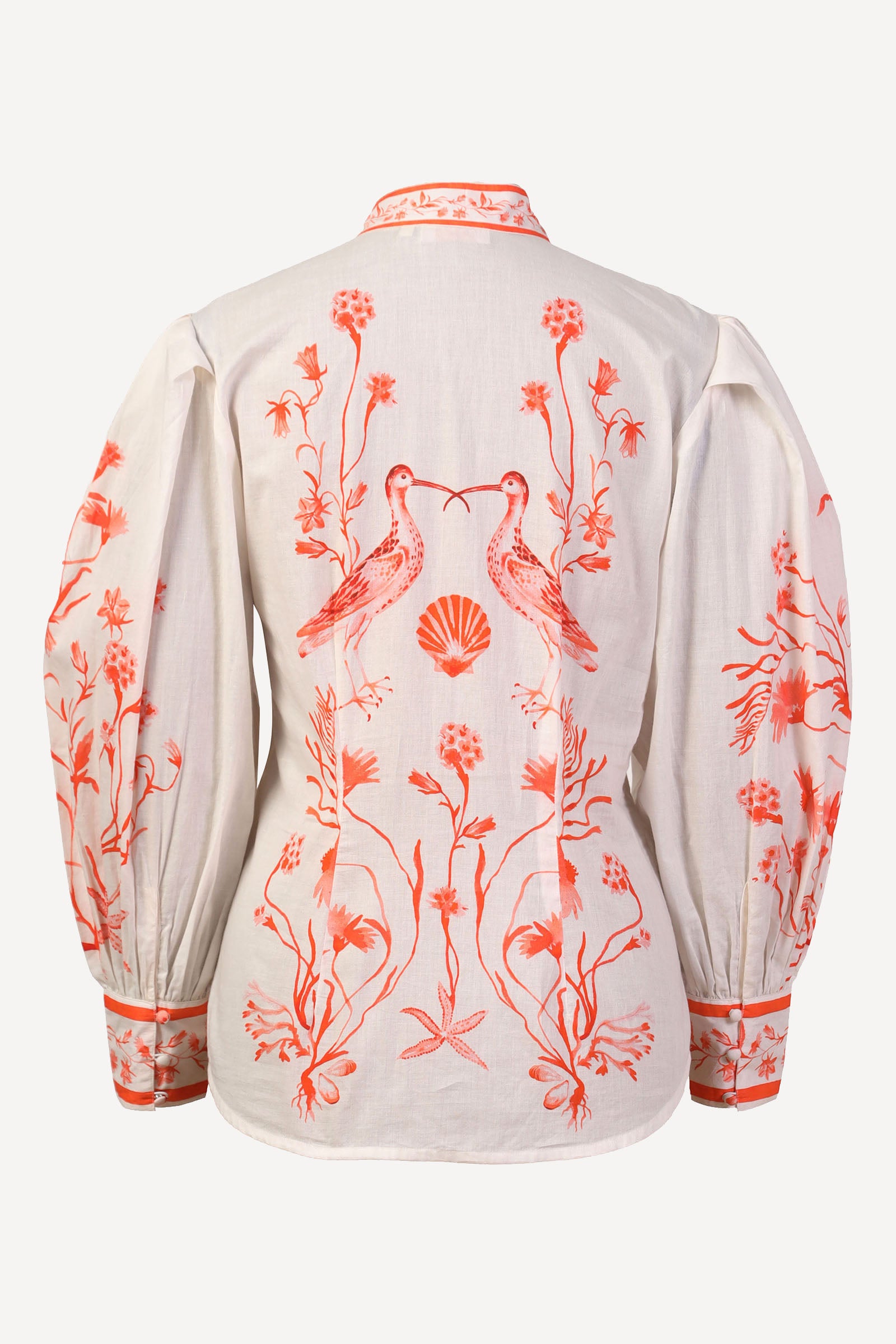 Tilly Top Tidepool Blush
