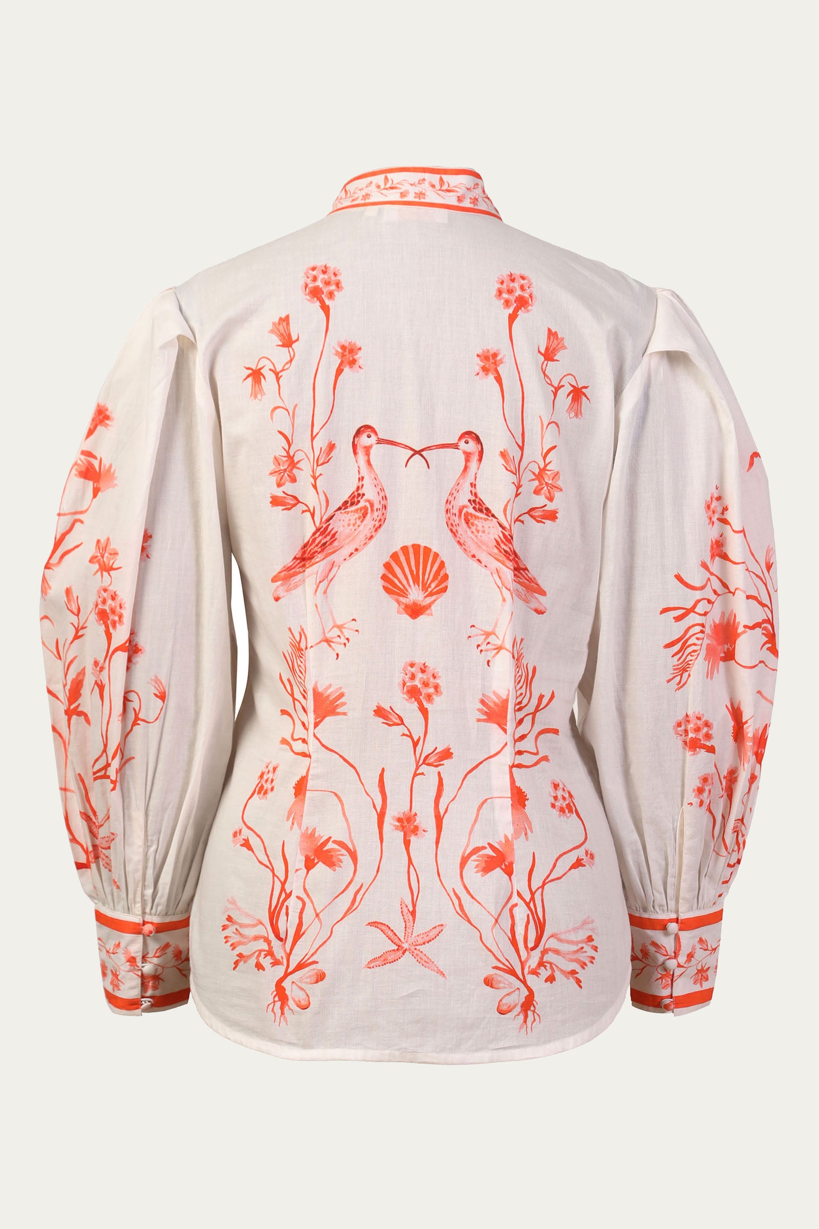 Tilly Top Tidepool Blush