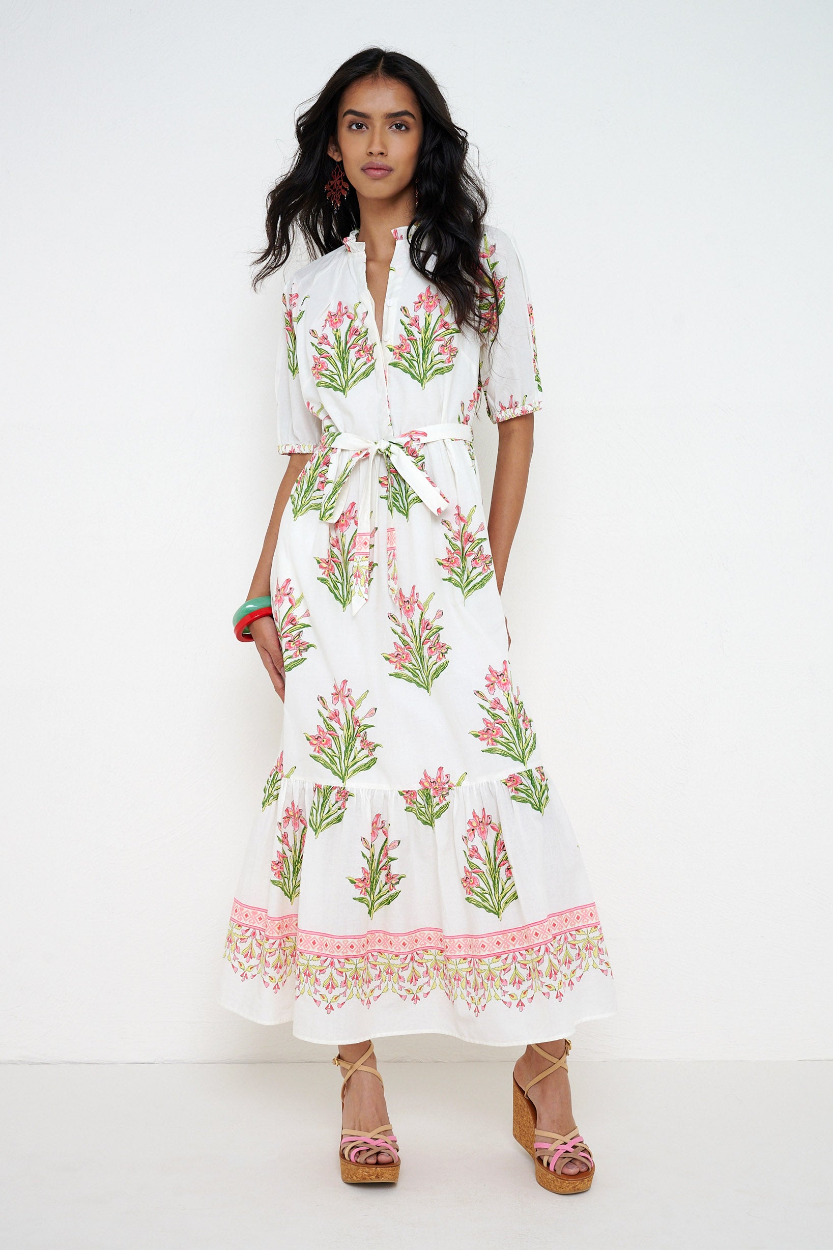 Betty Dress Brigitte Bloom