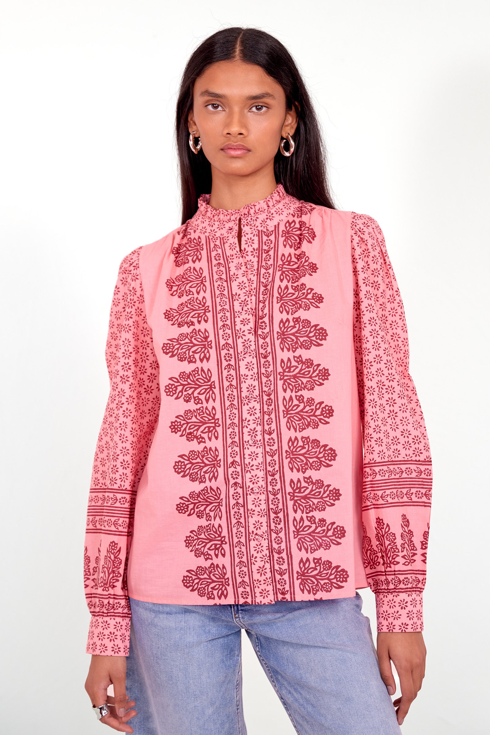 Christina Shirt Eugenie Azalea
