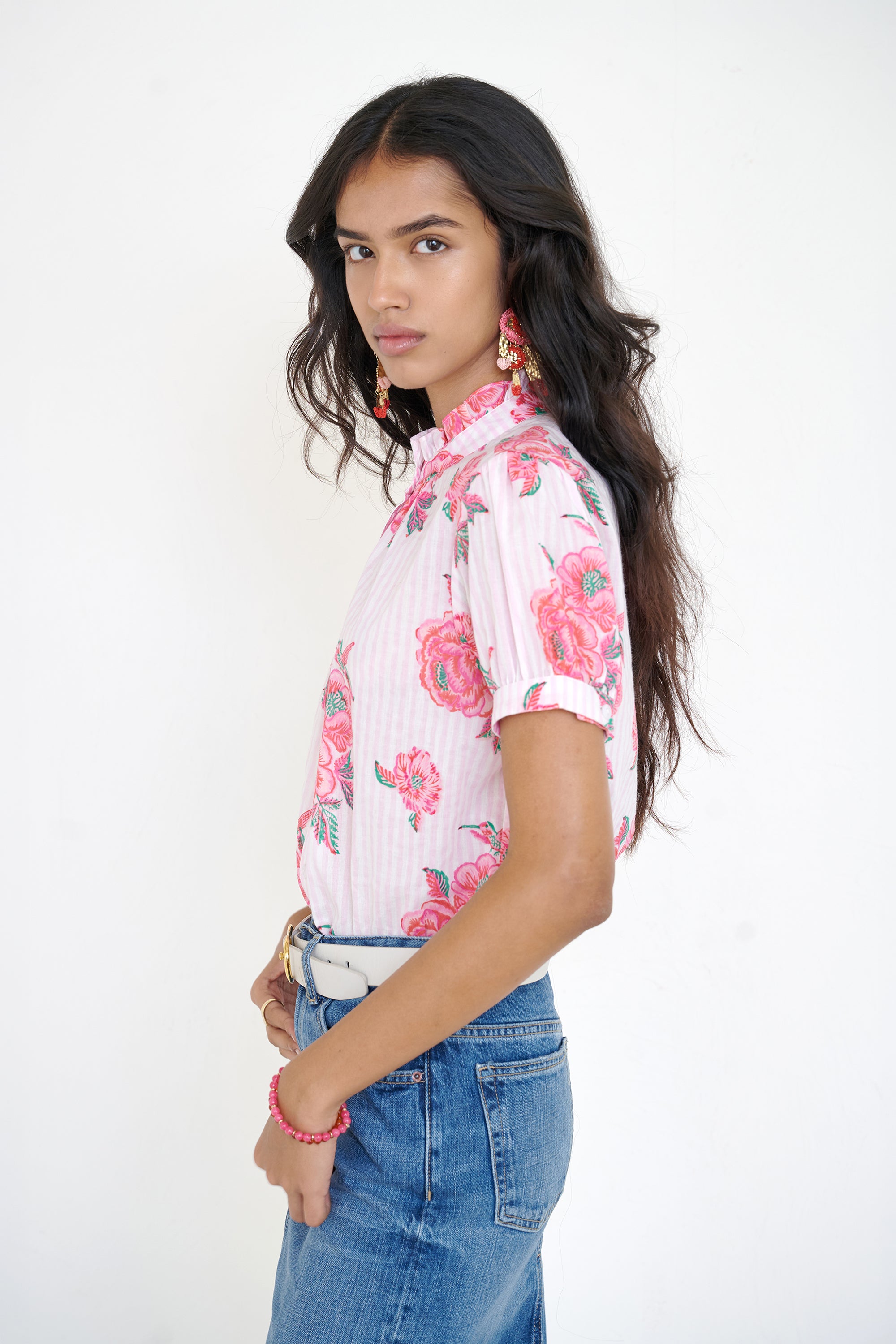 Christina Shirt Eliza Rose Prism