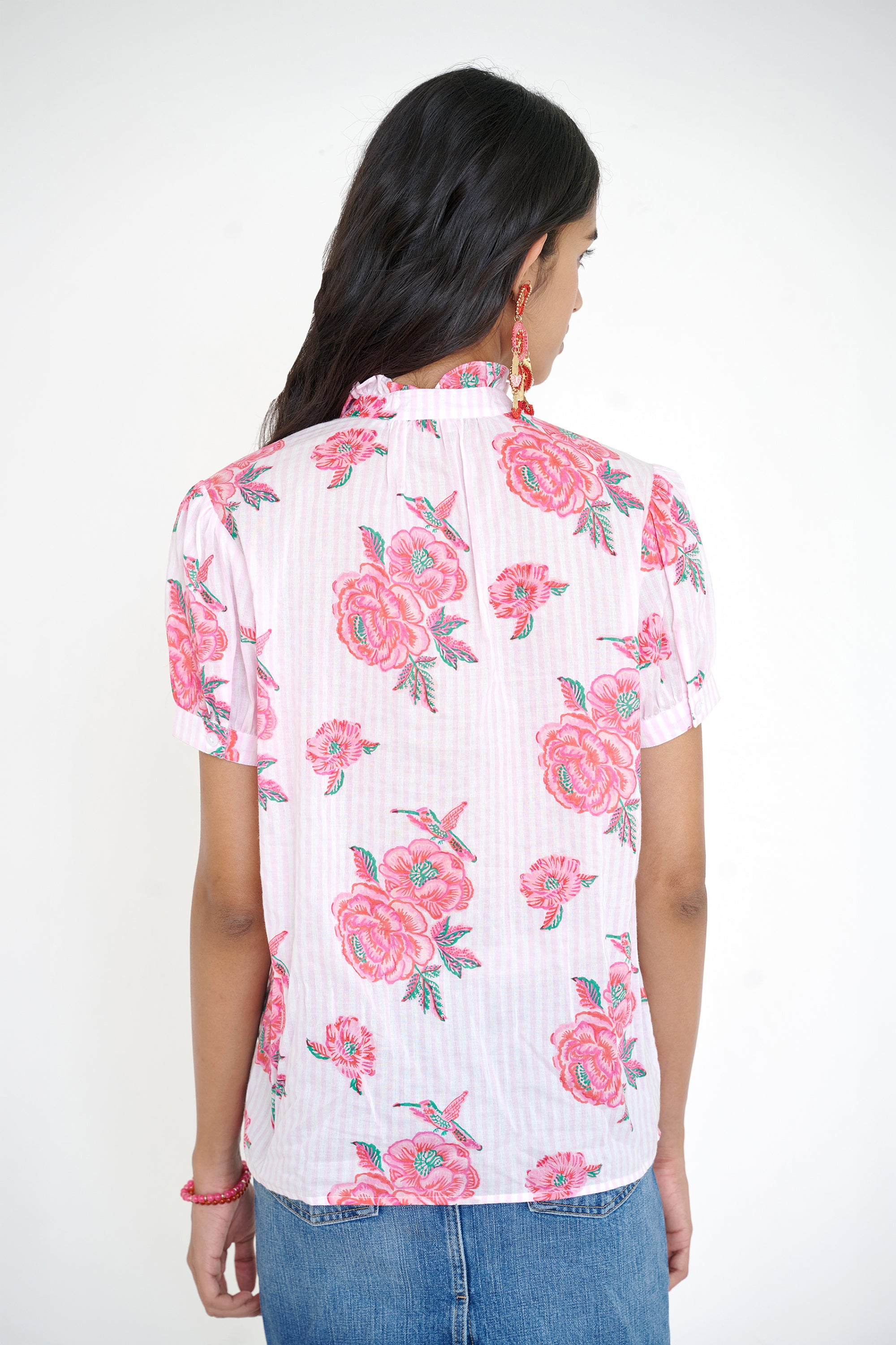 Christina Shirt Eliza Rose Prism