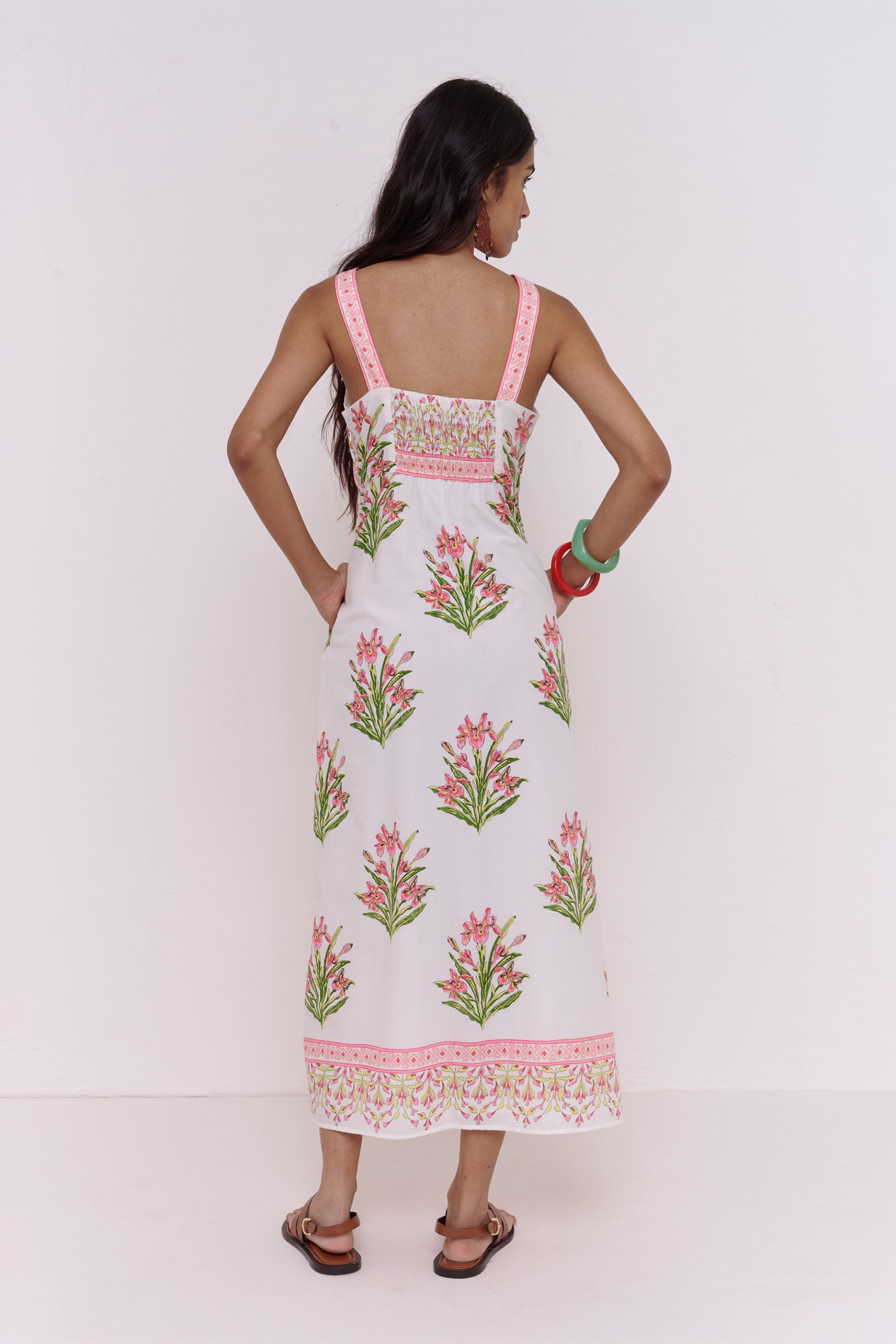 Maria Dress Brigitte Bloom