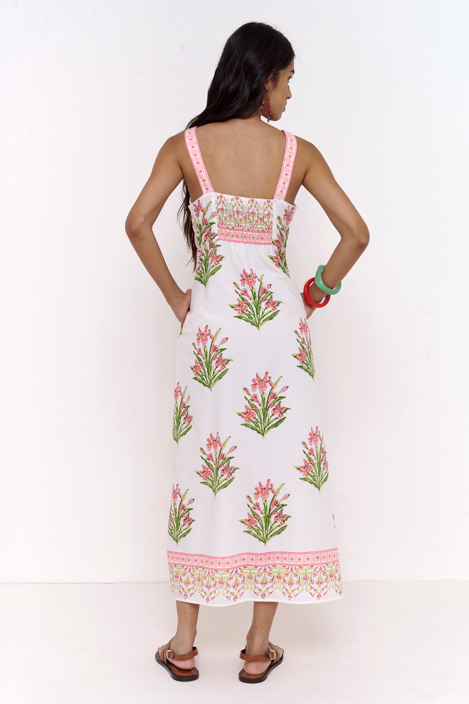 Maria Dress Brigitte Bloom