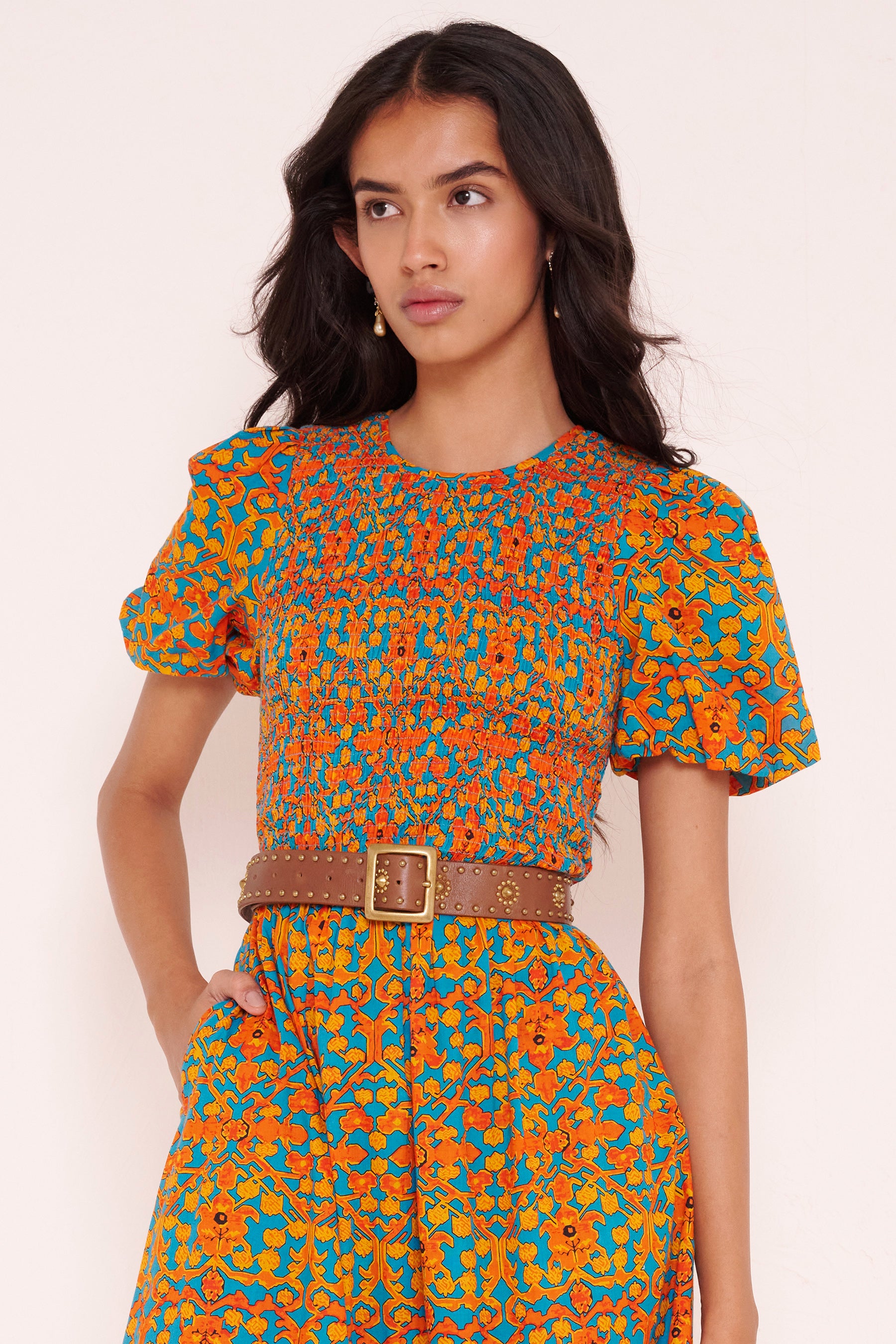 Quant Dress Ottoman Tile