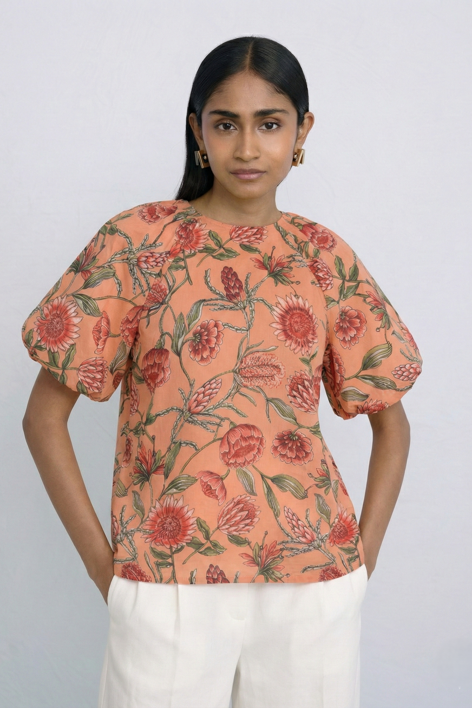 Santos Top Protea Crabapple