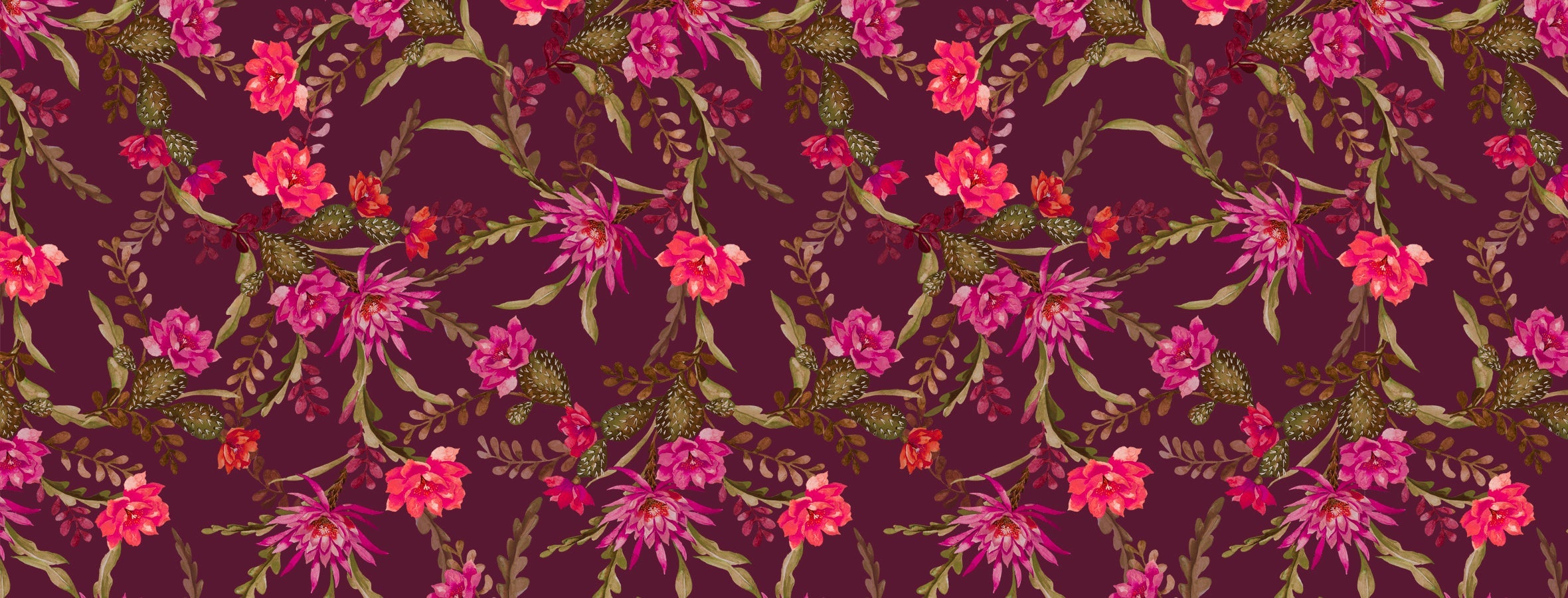 Desert Rose Print