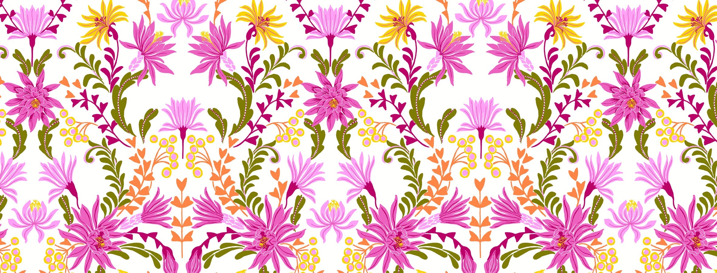 Hydra Garland Print