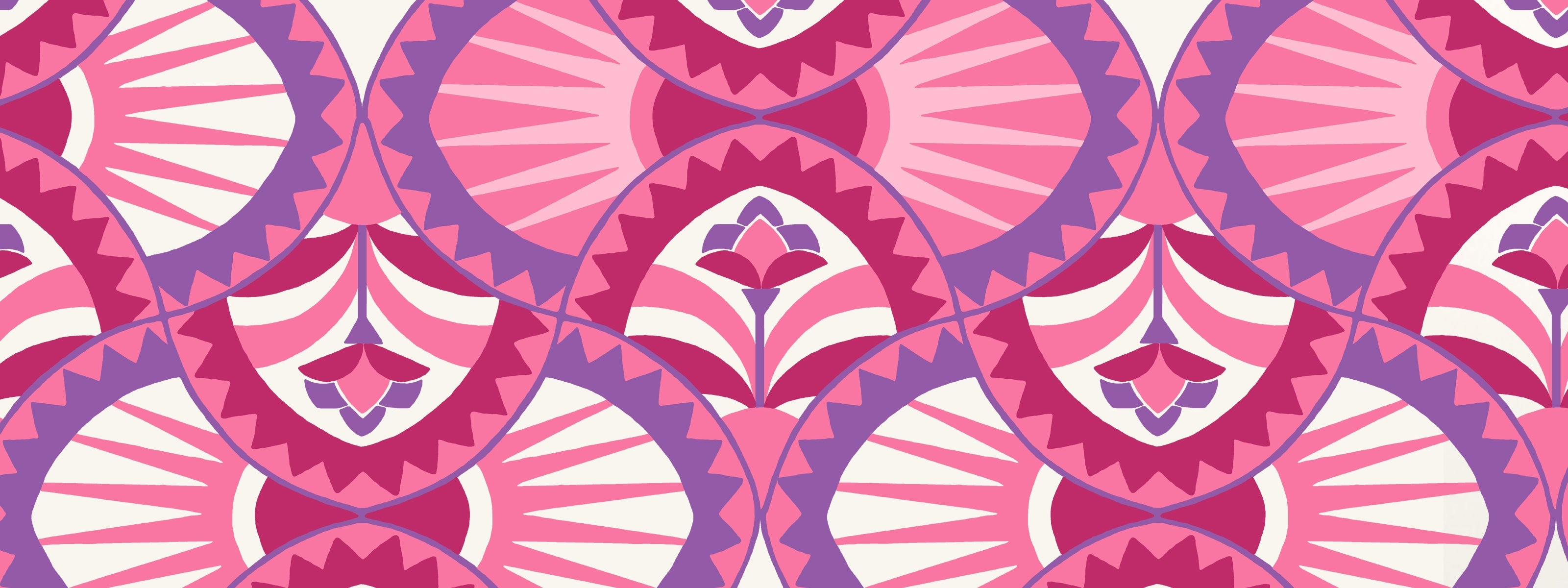 Syros Stripe Print