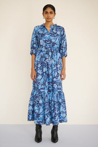 Betty Dress Bibi Rose Clematis