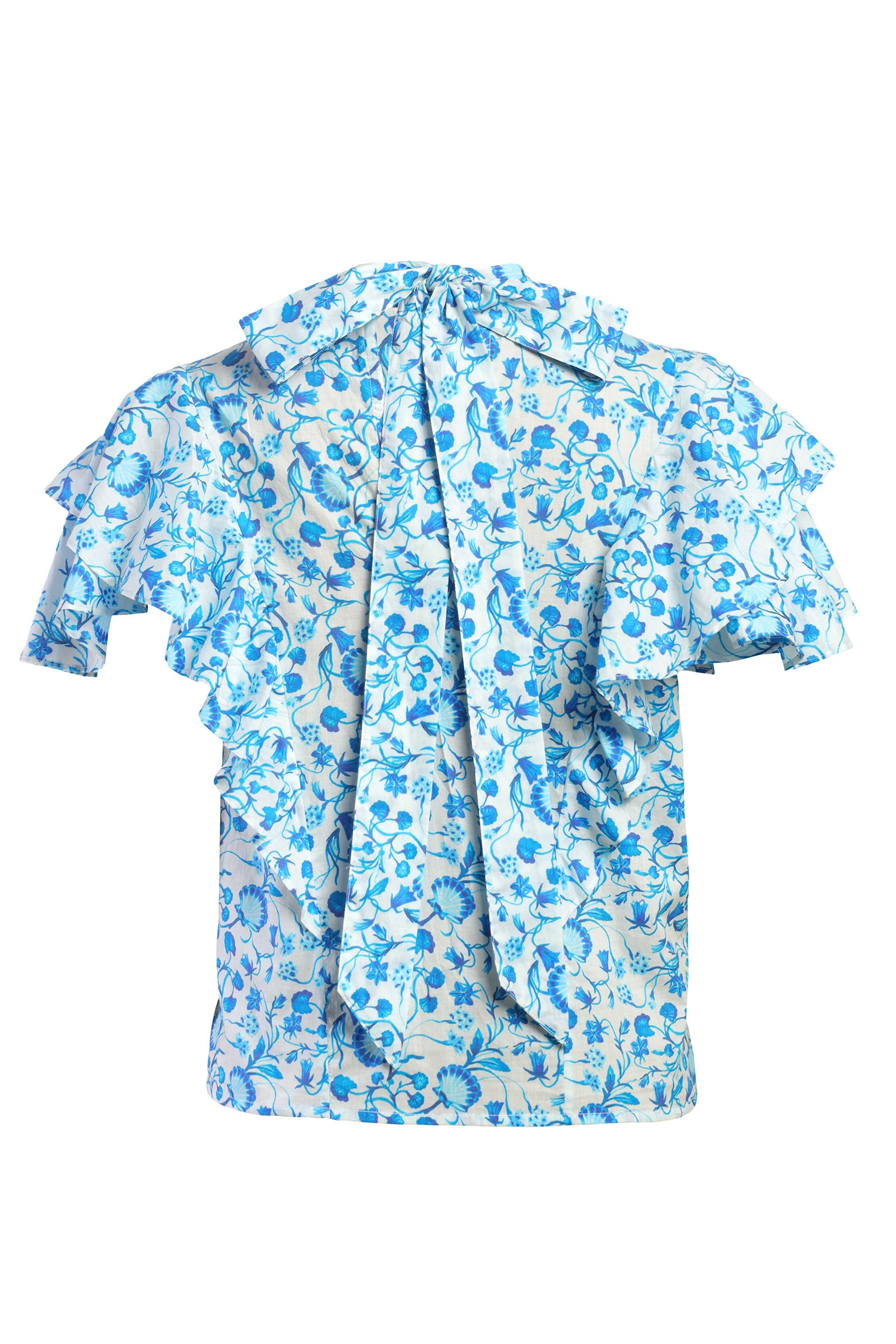 Bebe Top Clam Garland River