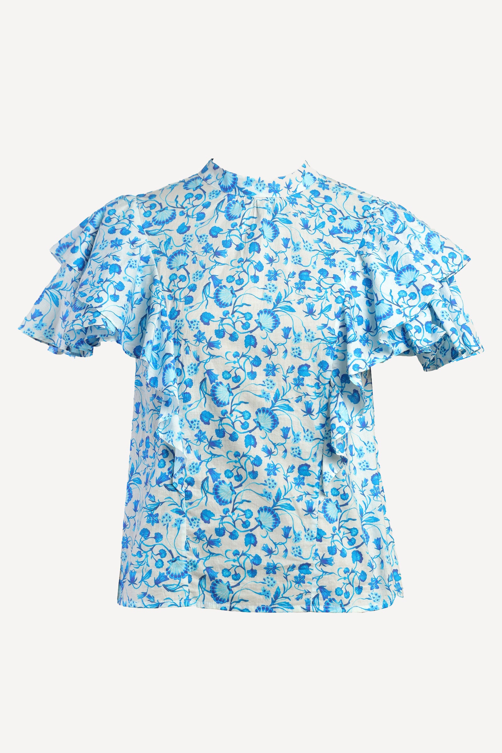 Bebe Top Clam Garland River