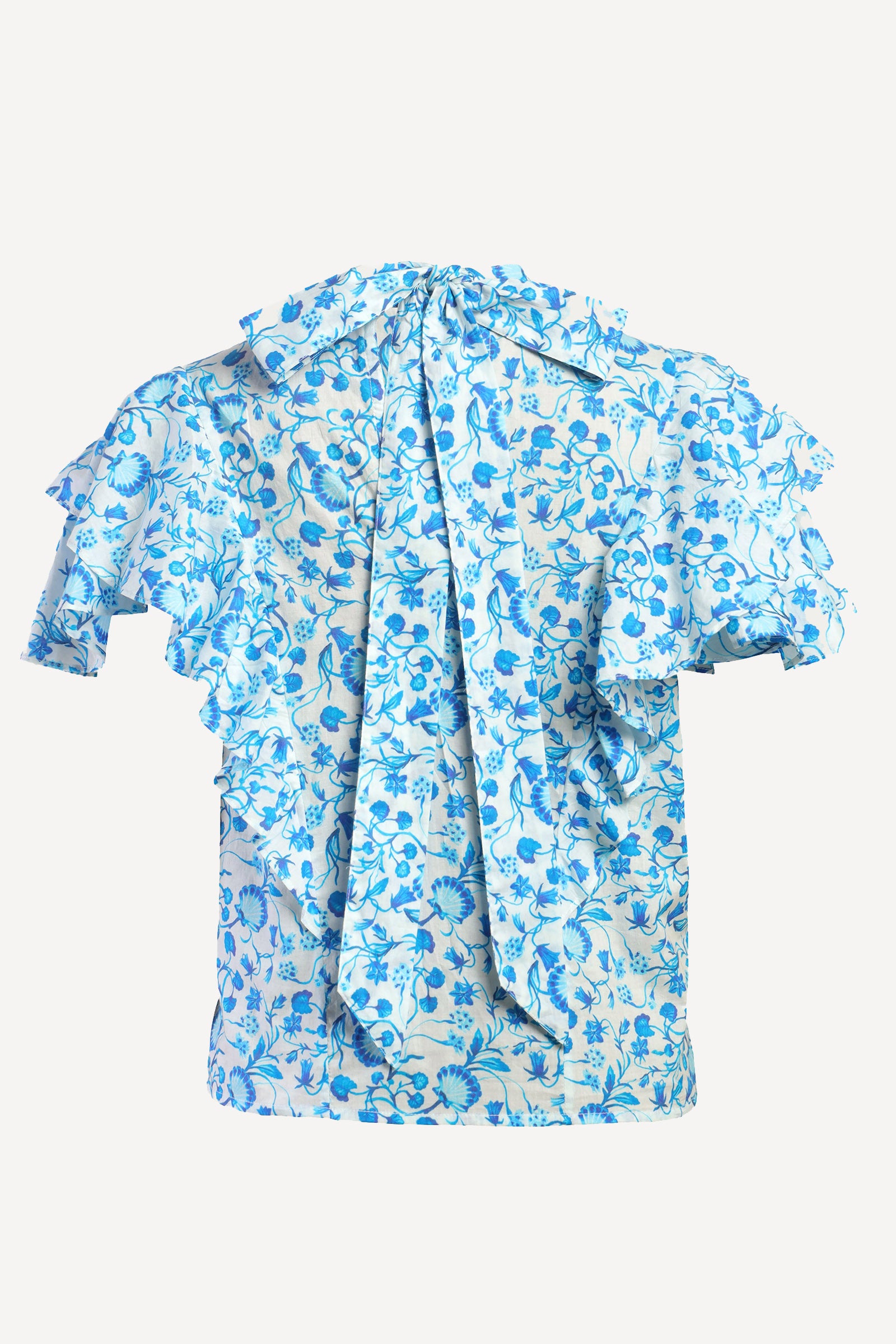 Bebe Top Clam Garland River