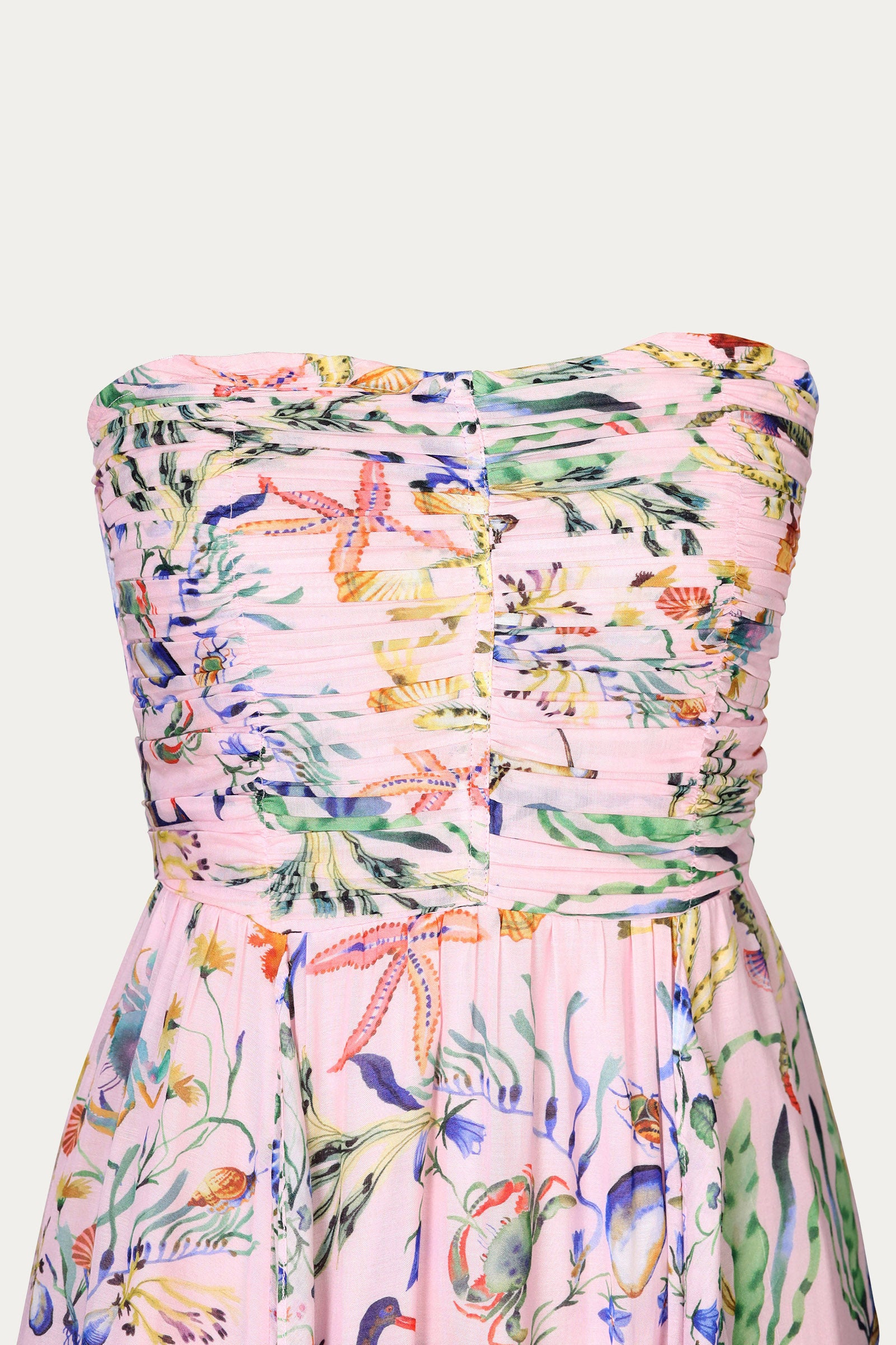 Bella Dress Tidepool Conch