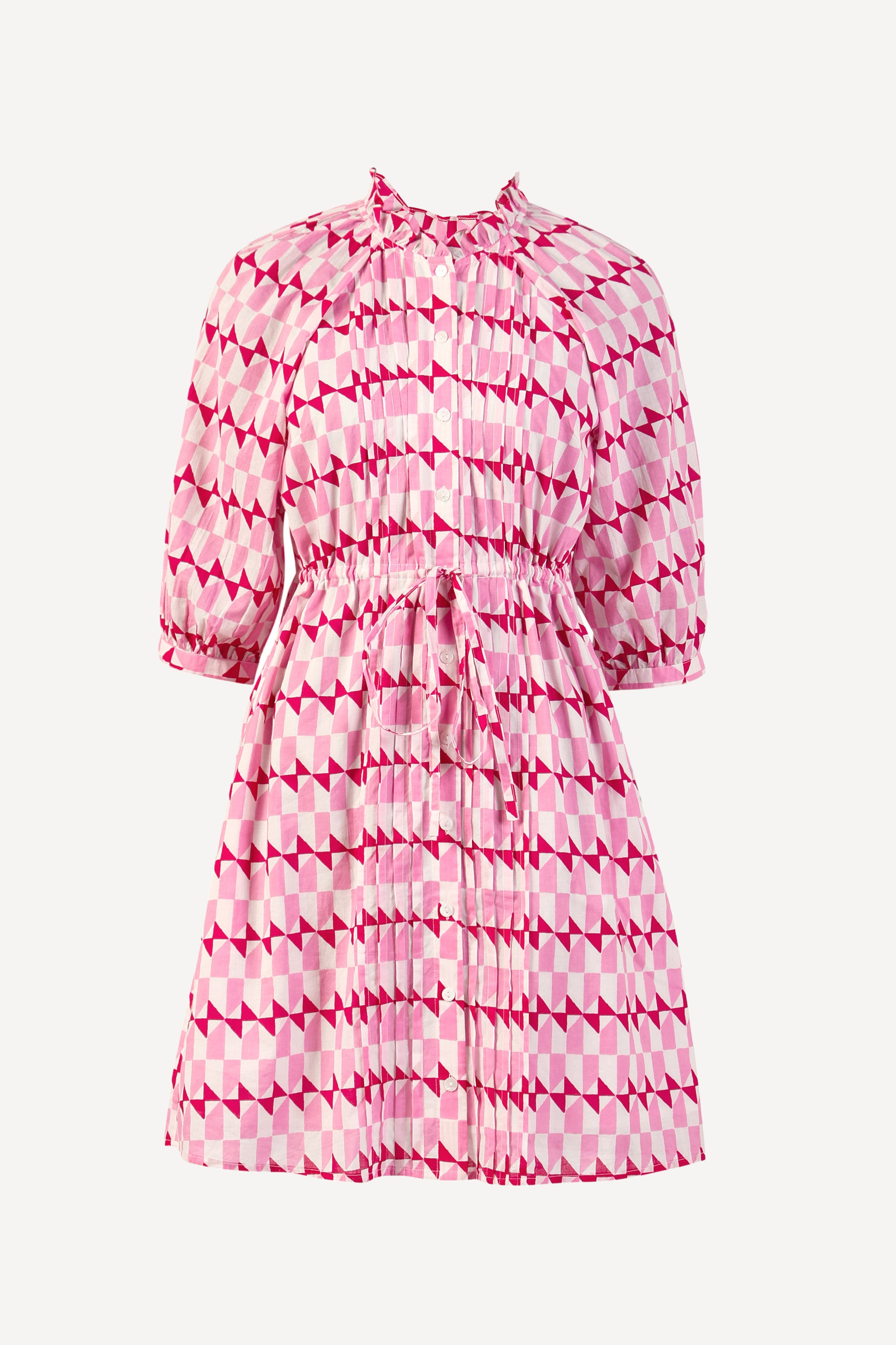 Benita Dress Stevie Prism