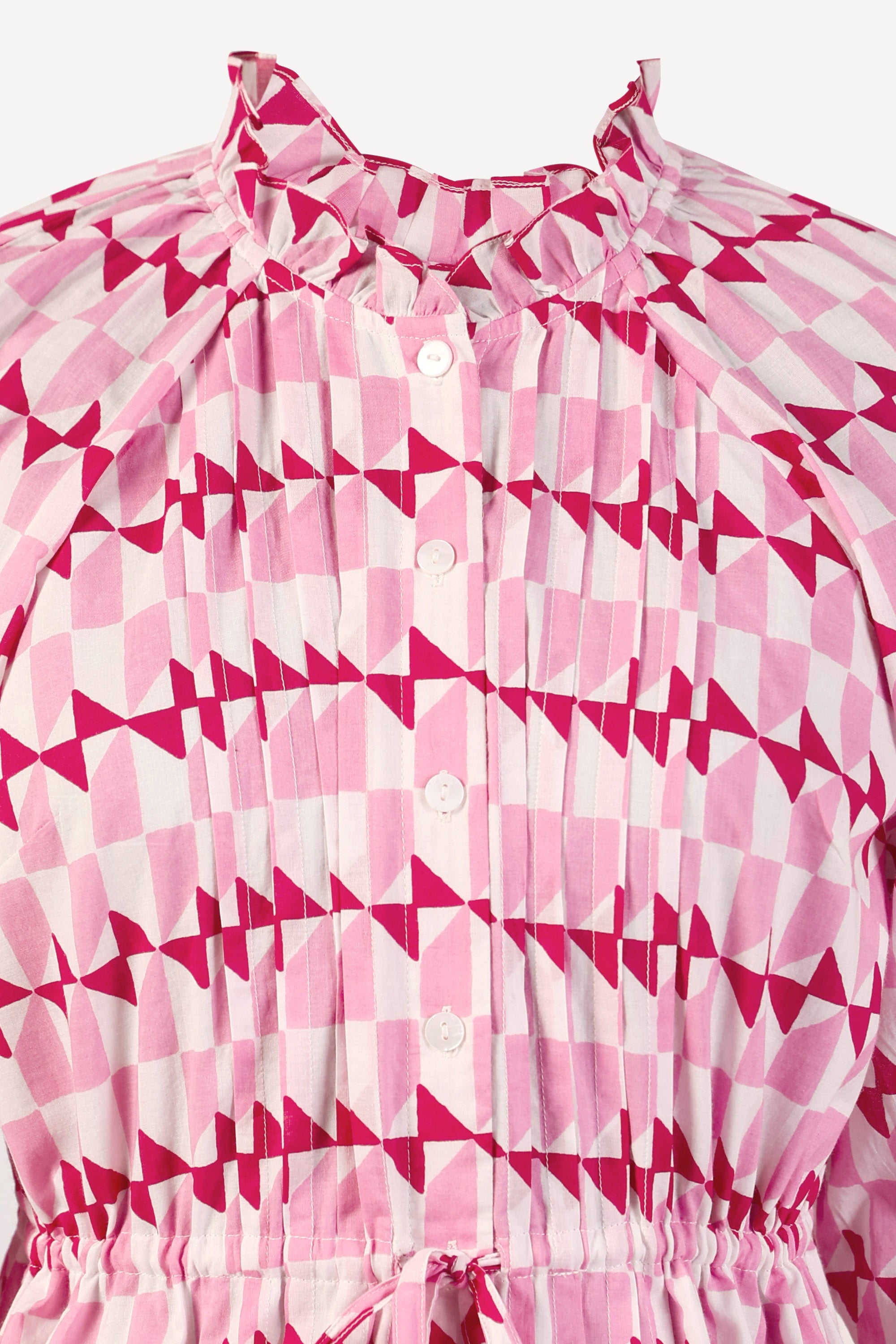 Benita Dress Stevie Prism