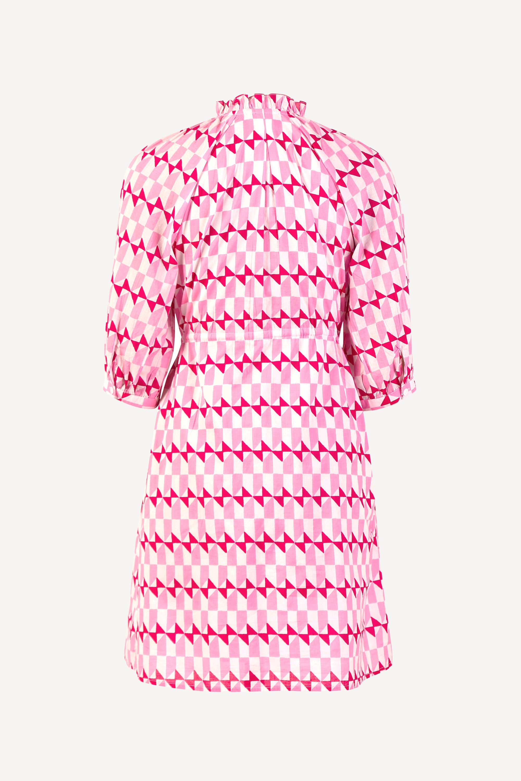 Benita Dress Stevie Prism