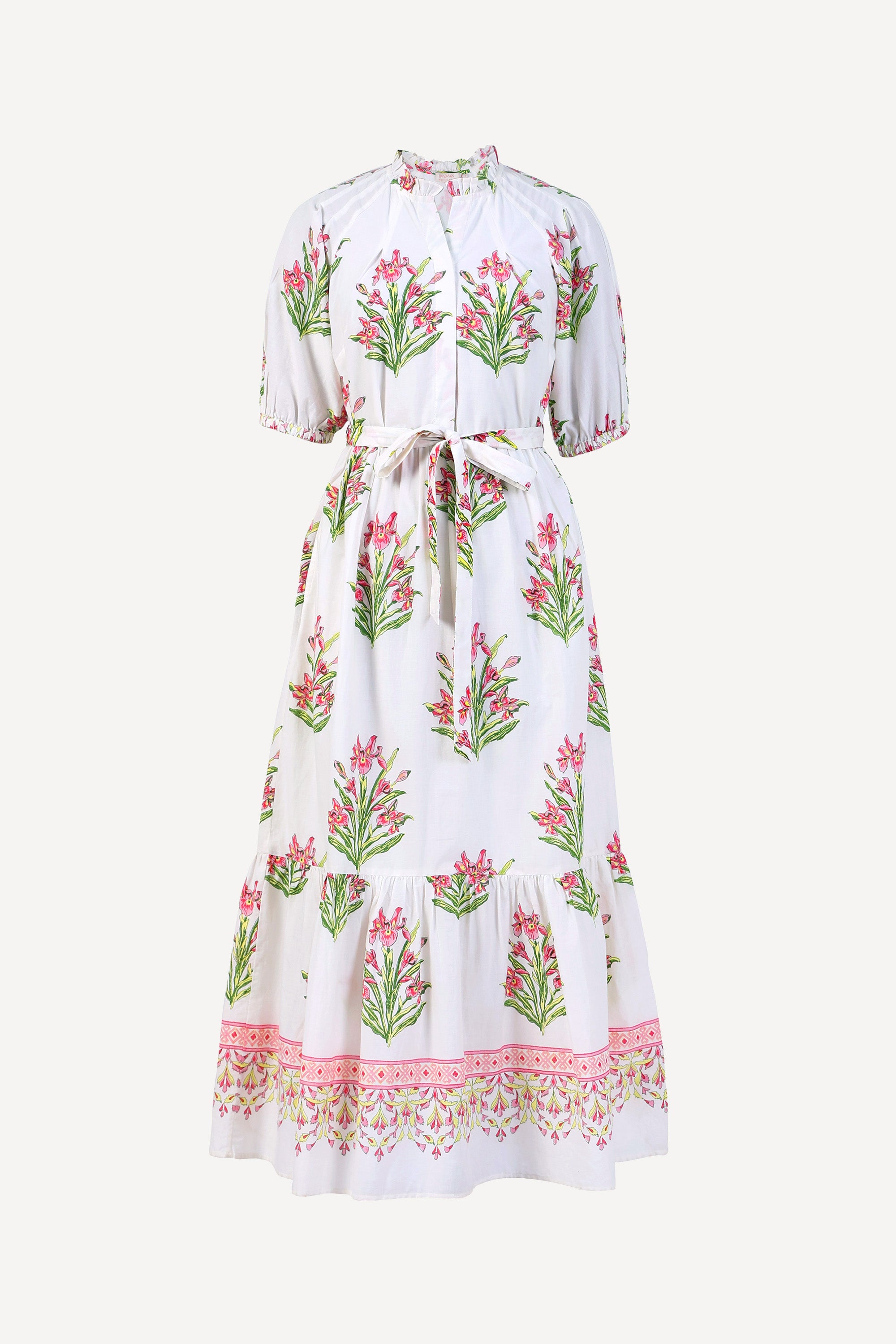 Betty Dress Brigitte Bloom