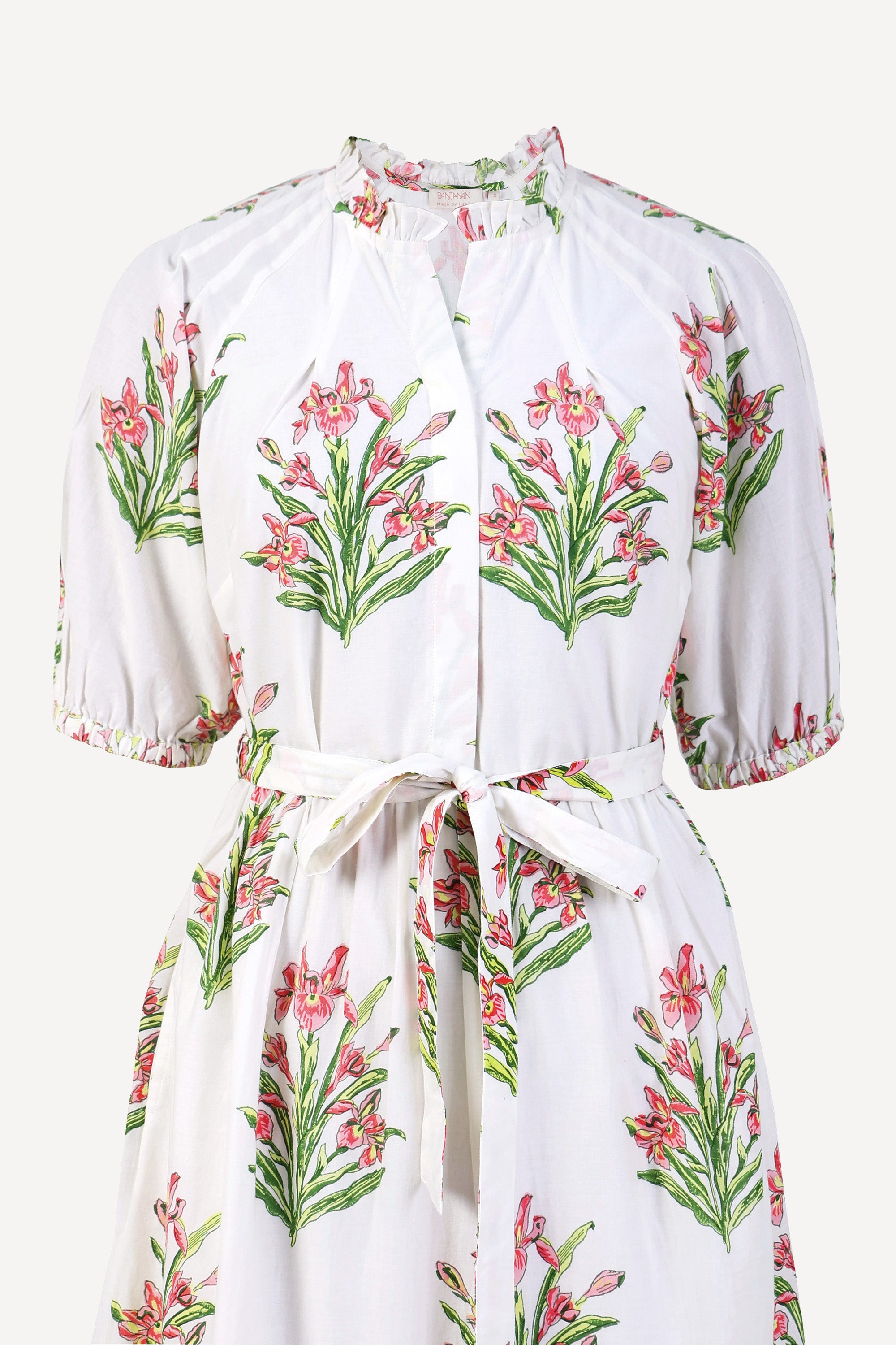 Betty Dress Brigitte Bloom