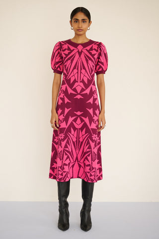 Calla Dress  Plume