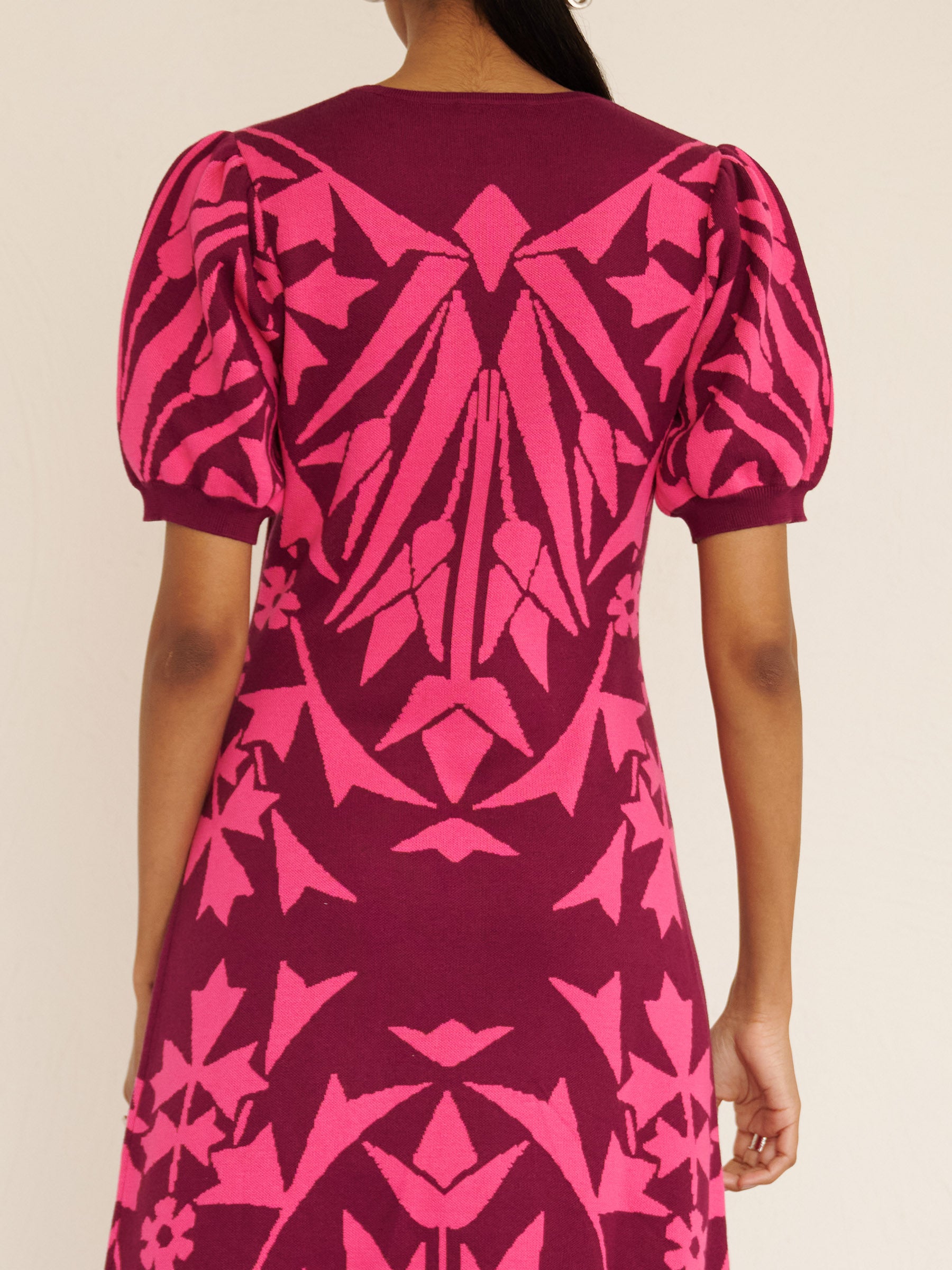 Calla Dress  Plume