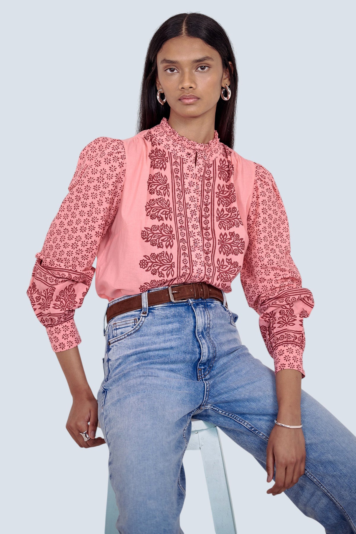 Christina Shirt Eugenie Azalea