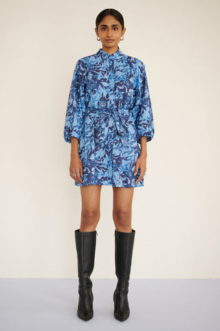 Daisy Dress Bibi Rose Clematis