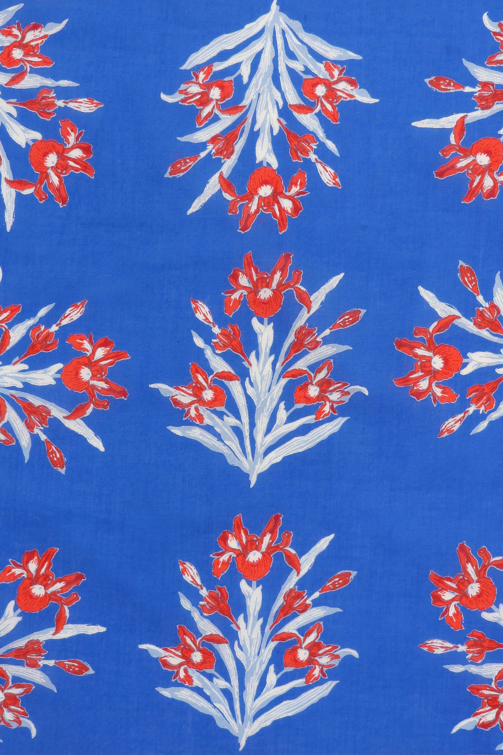 Frances Scarf Brigitte Nautical