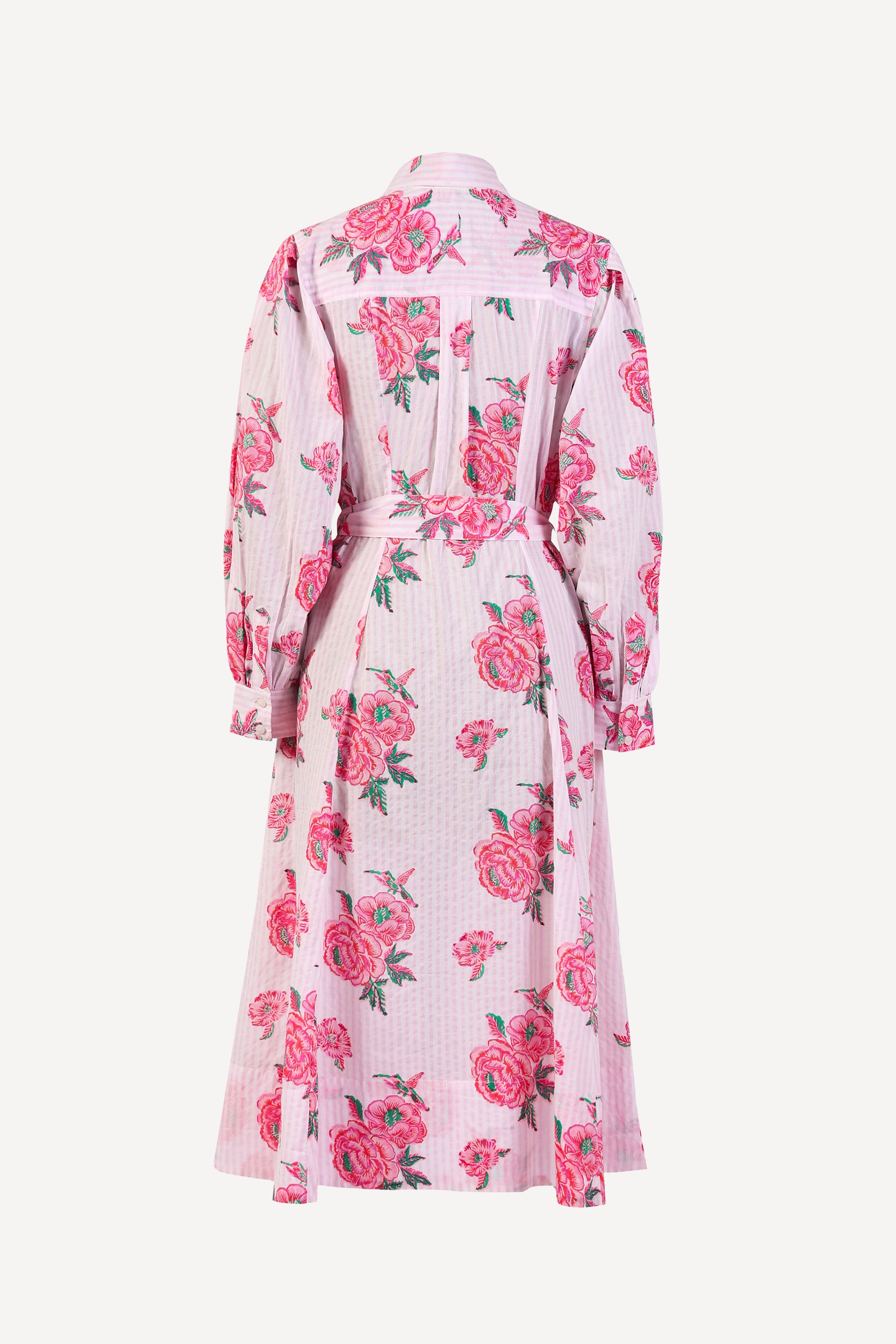 Harris Shirt Dress Eliza Rose Prism