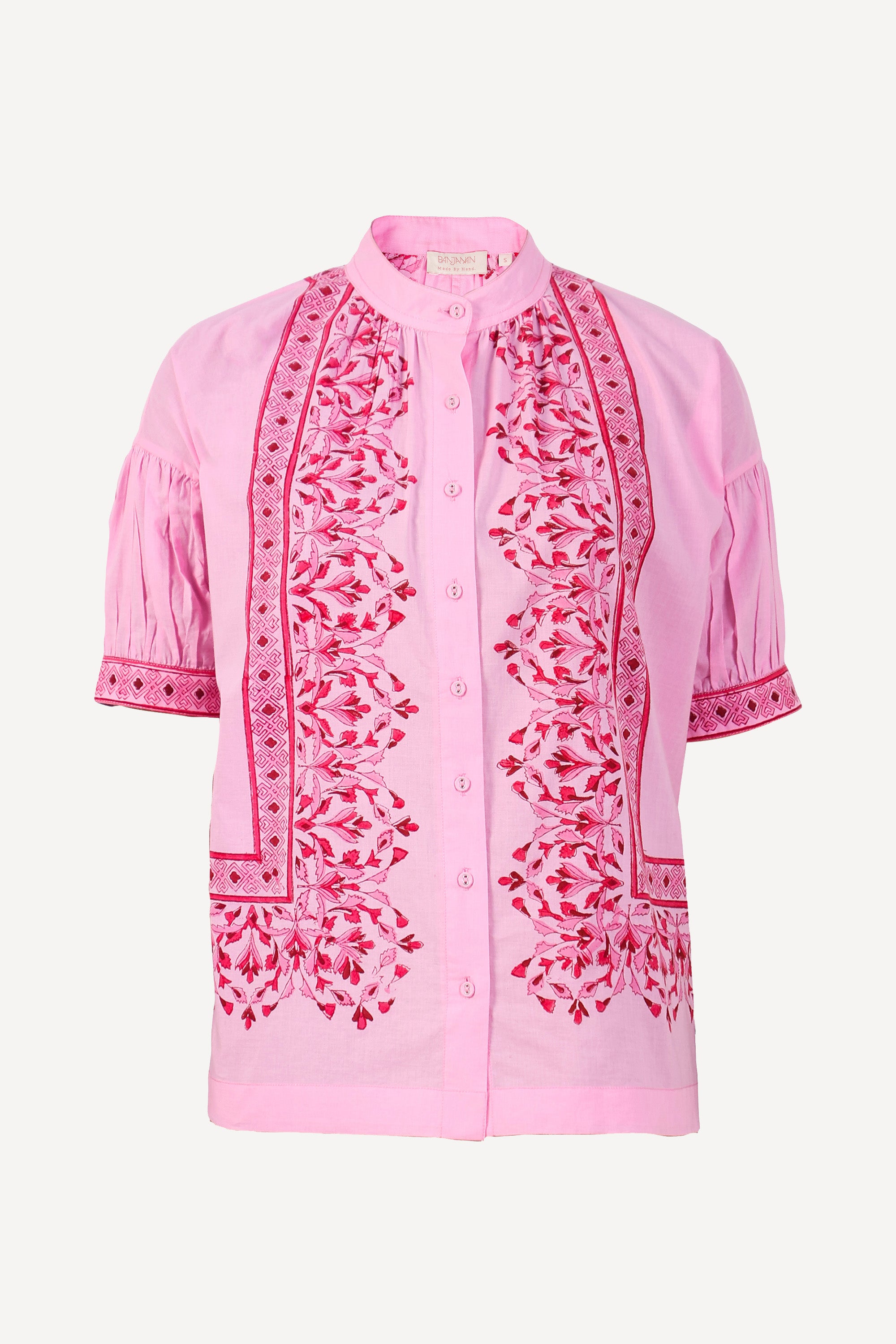 Ivy Shirt Brigitte Bonbon