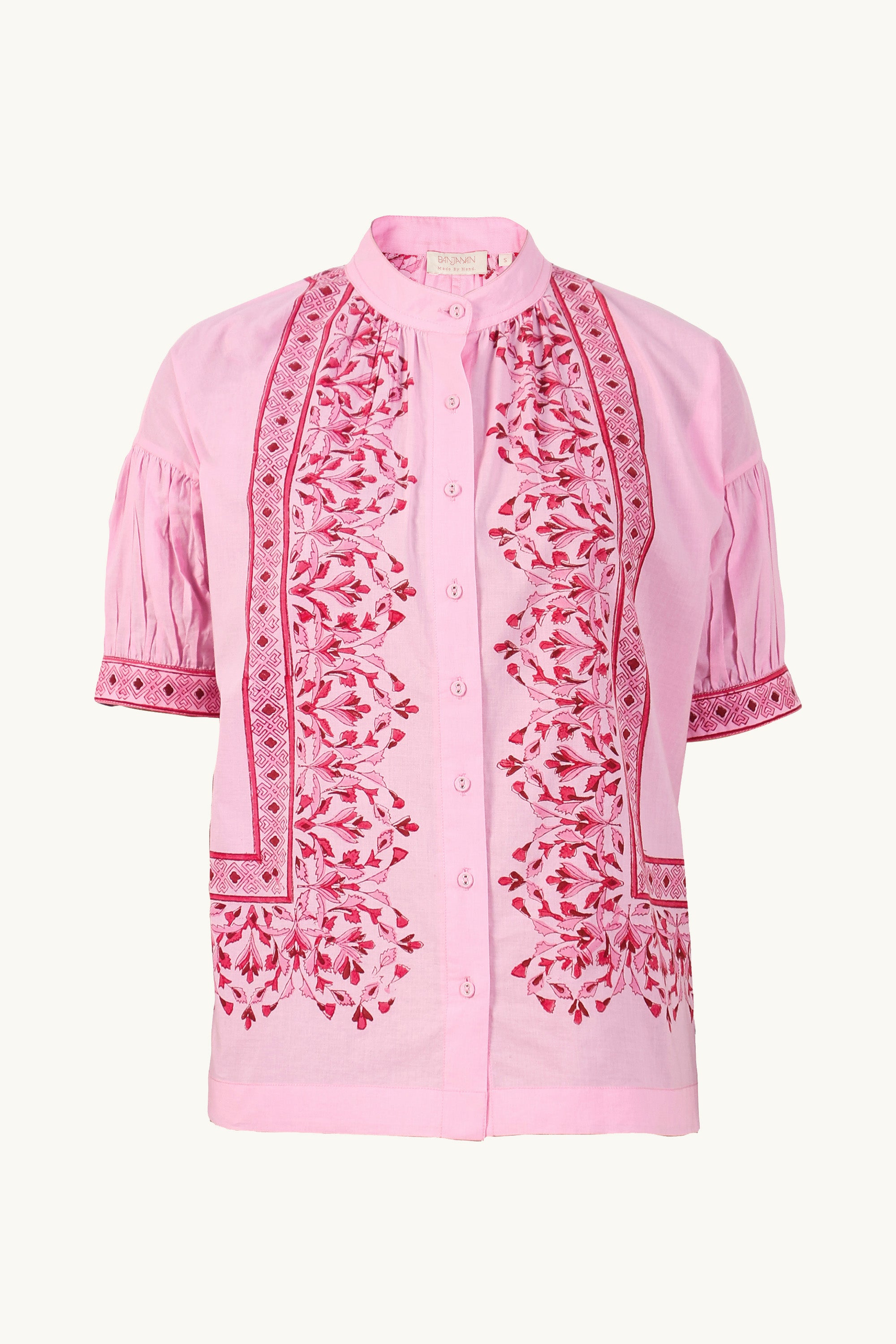 Ivy Shirt Brigitte Bonbon