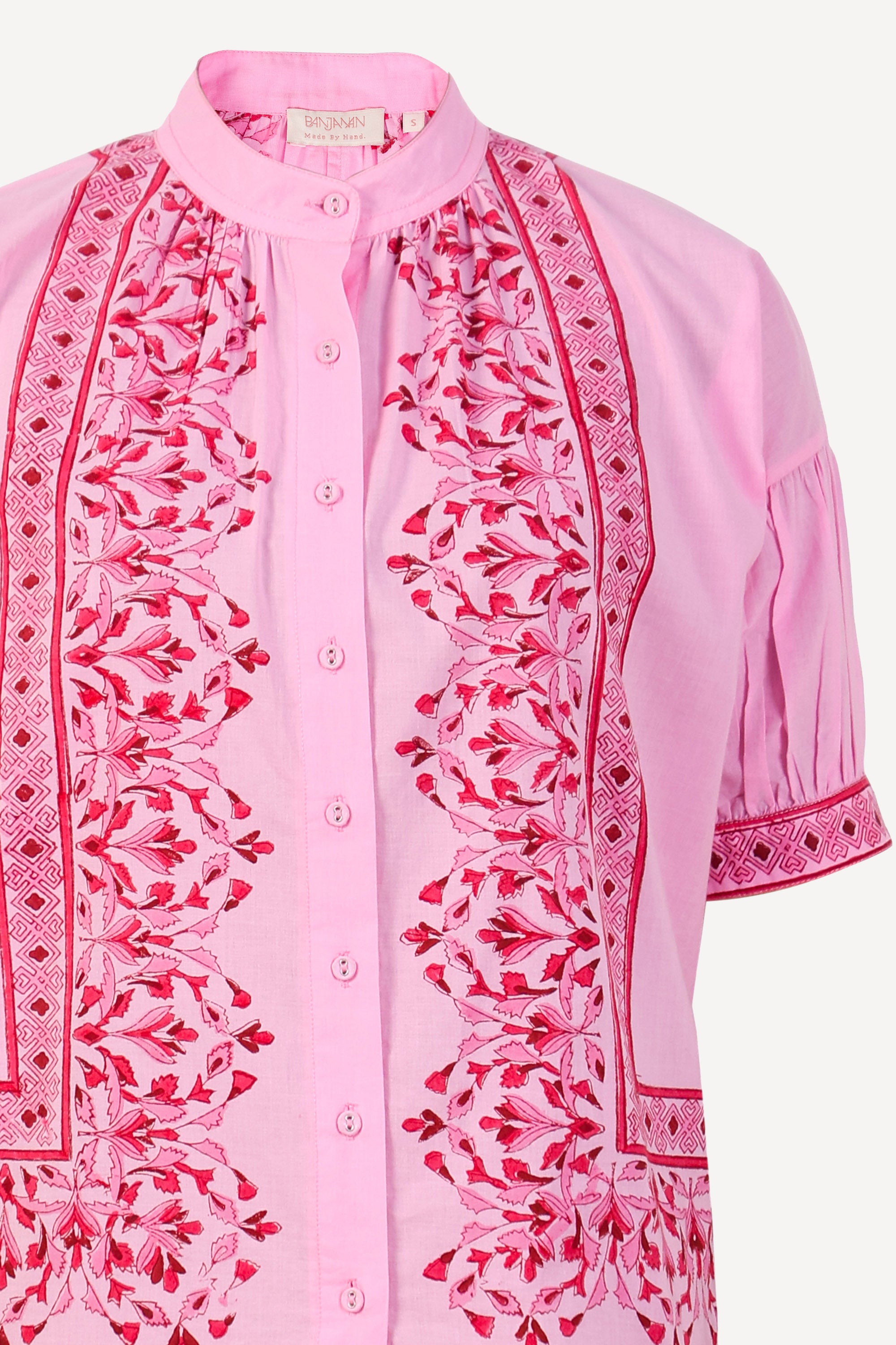 Ivy Shirt Brigitte Bonbon