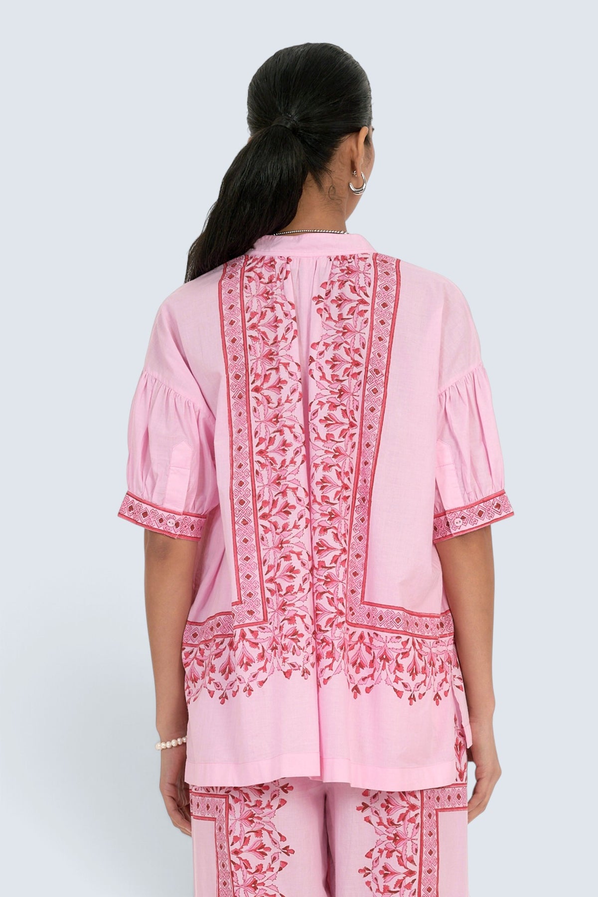 Ivy Shirt Brigitte Bonbon