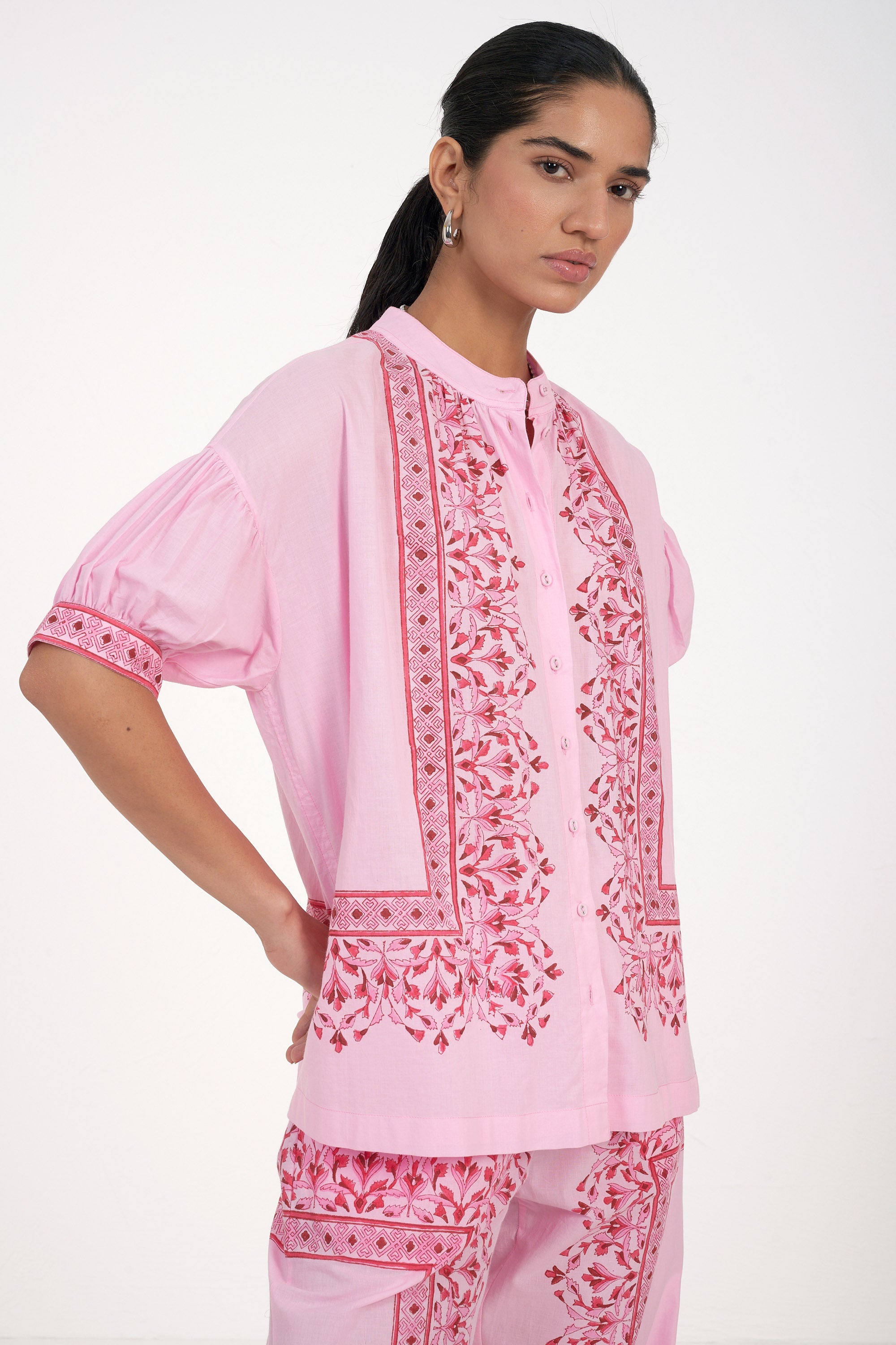 Ivy Shirt Brigitte Bonbon
