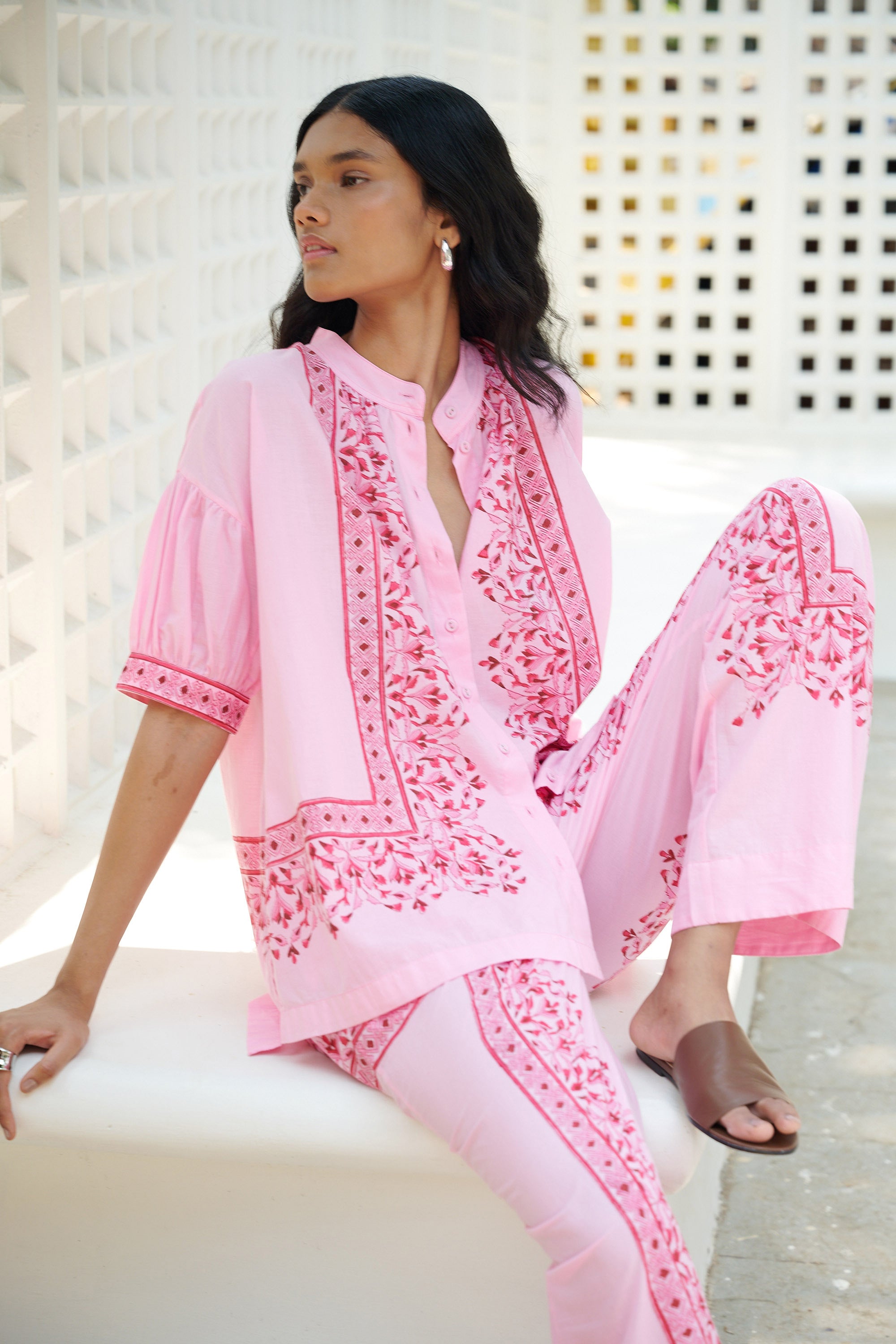 Ivy Shirt Brigitte Bonbon