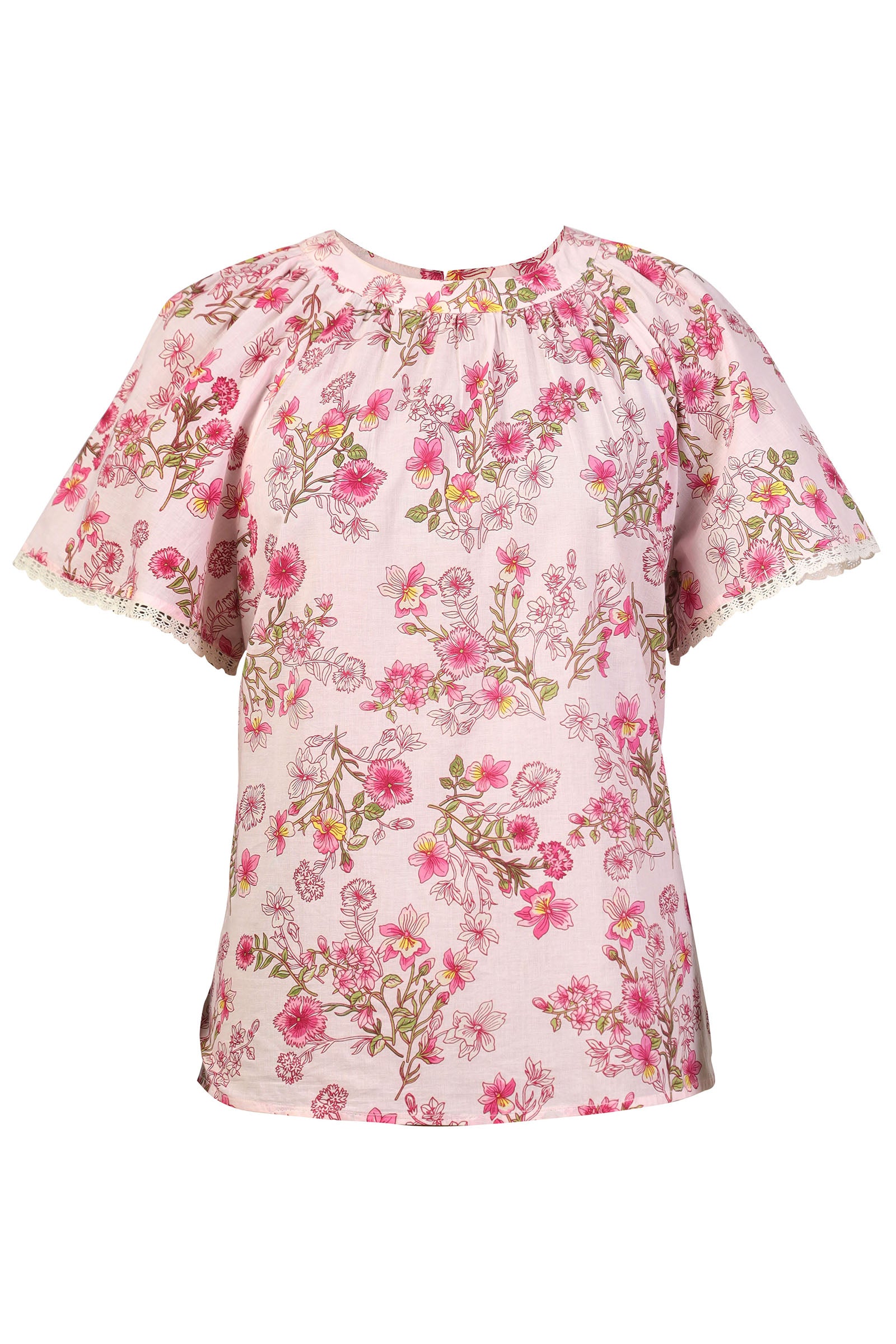 Joyful Top Burdock Peony