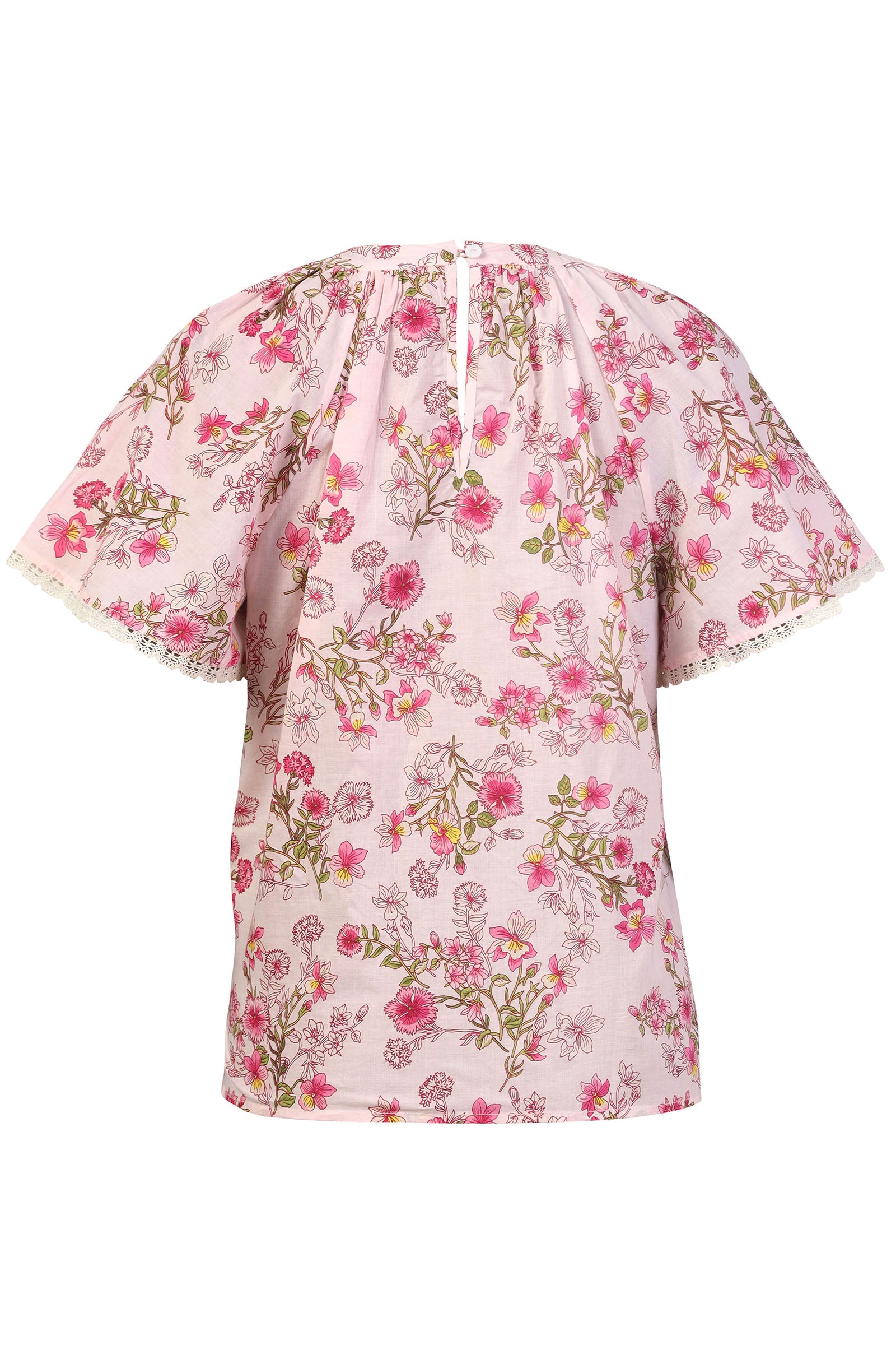 Joyful Top Burdock Peony