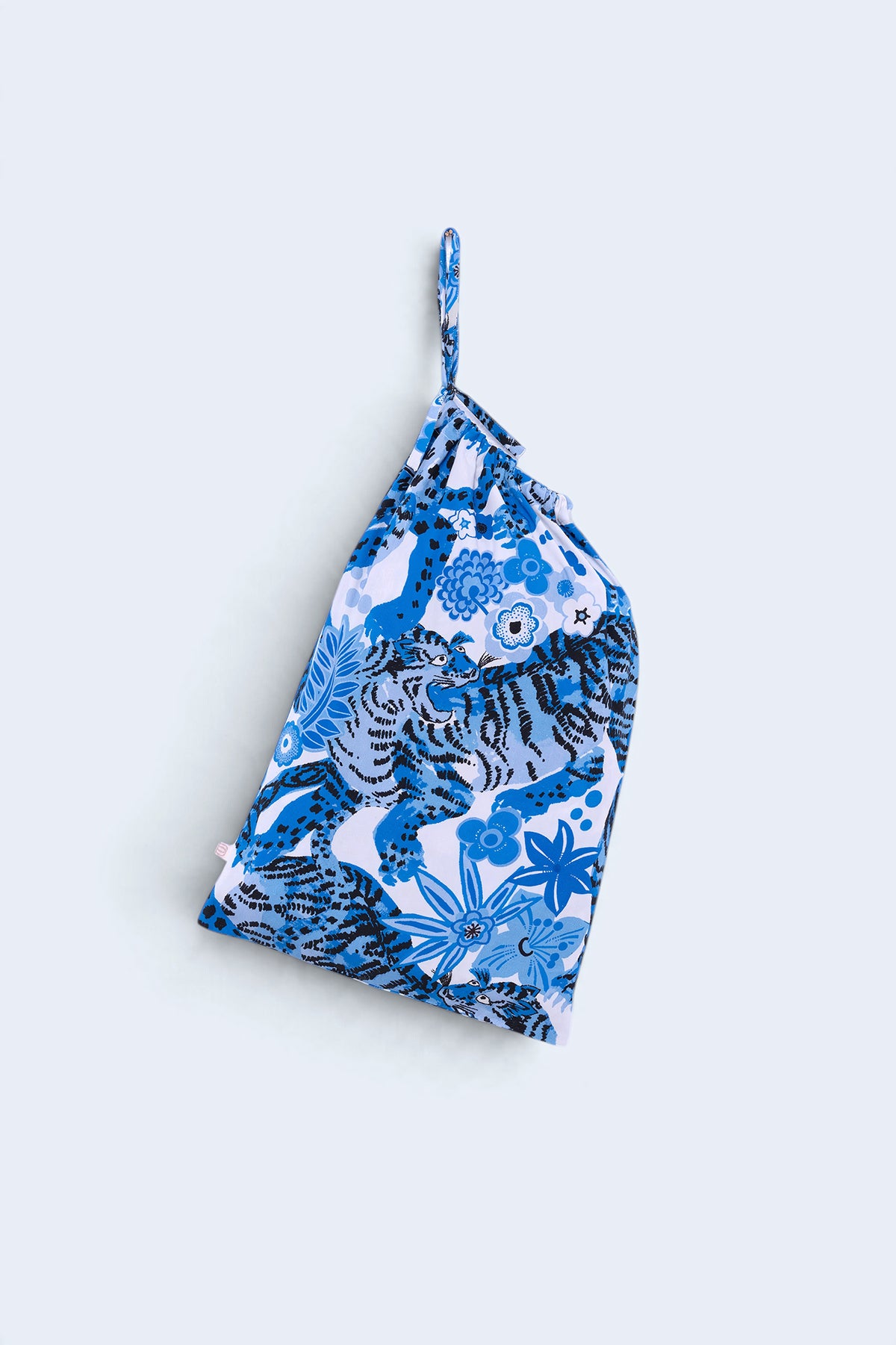Karma Pajama Night Tiger Indigo