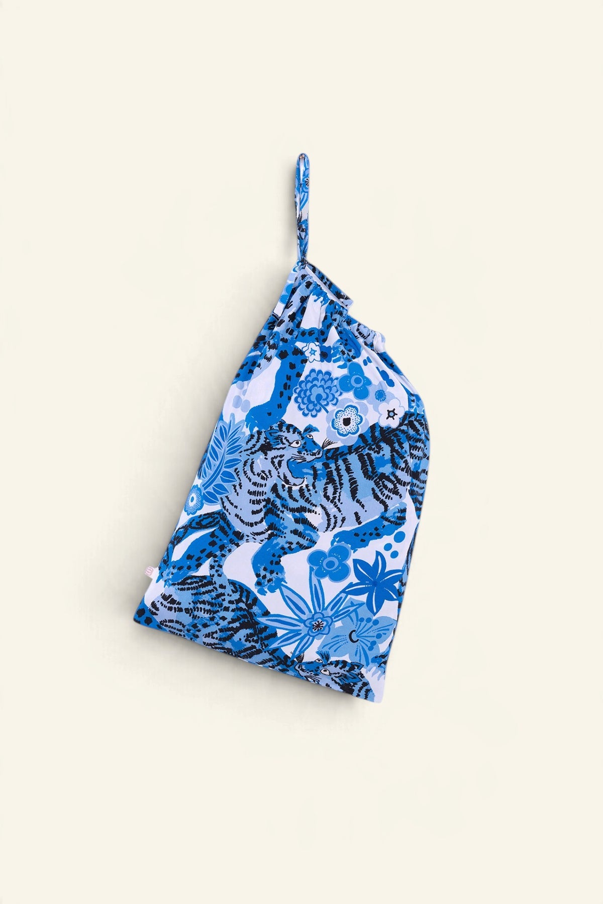 Karma Pajama Night Tiger Indigo