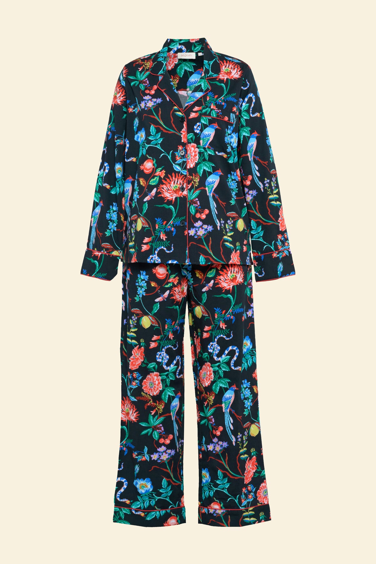 Karma Pajama Eden Garden Jet