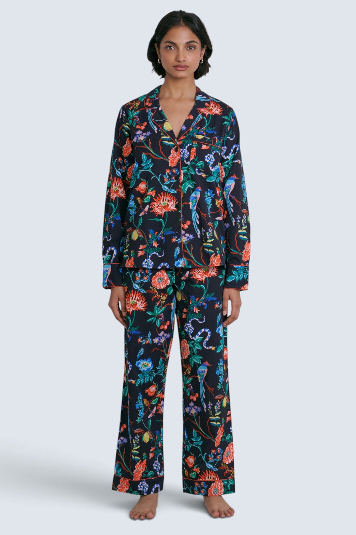 Karma Pajama Eden Garden Jet