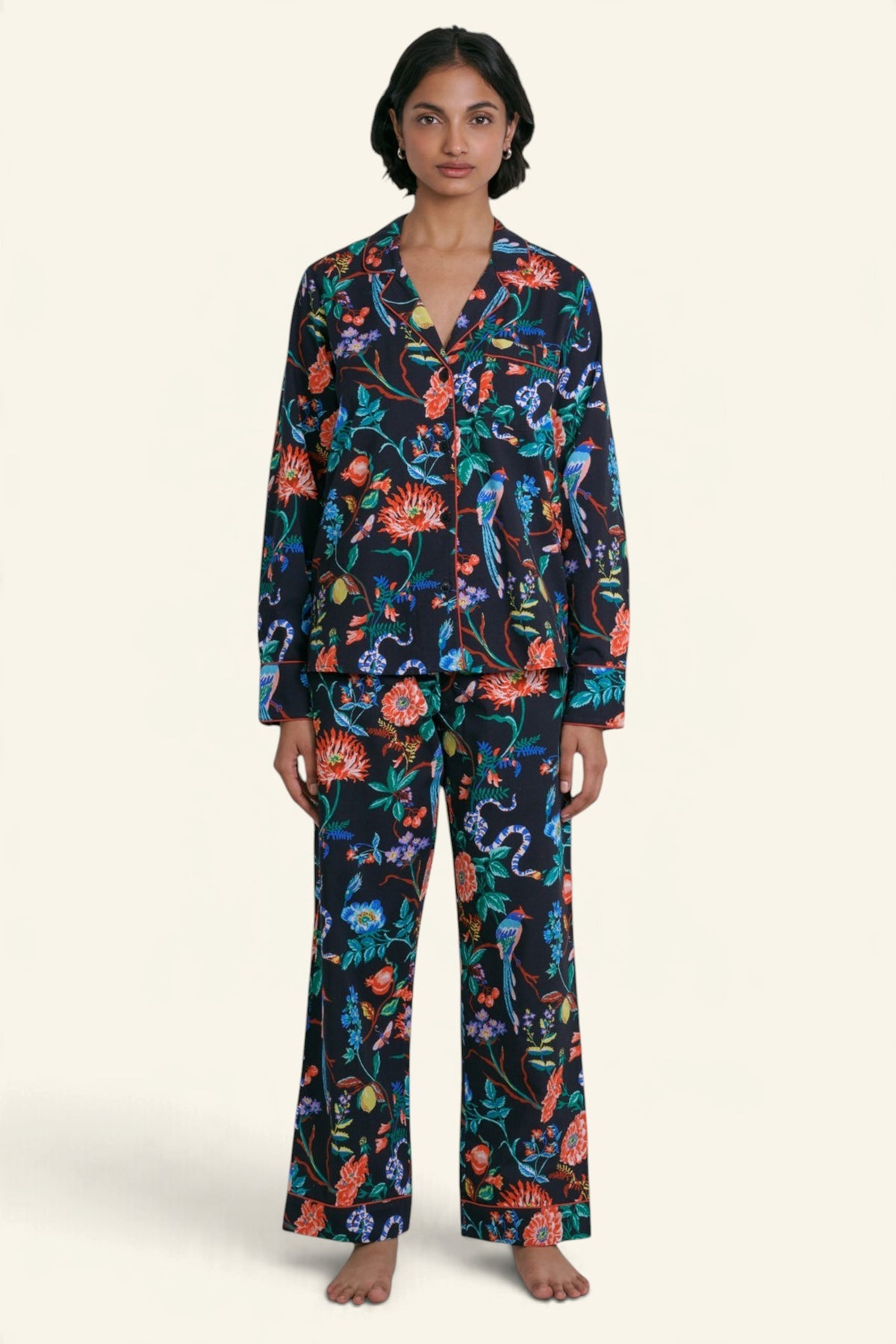 Karma Pajama Eden Garden Jet
