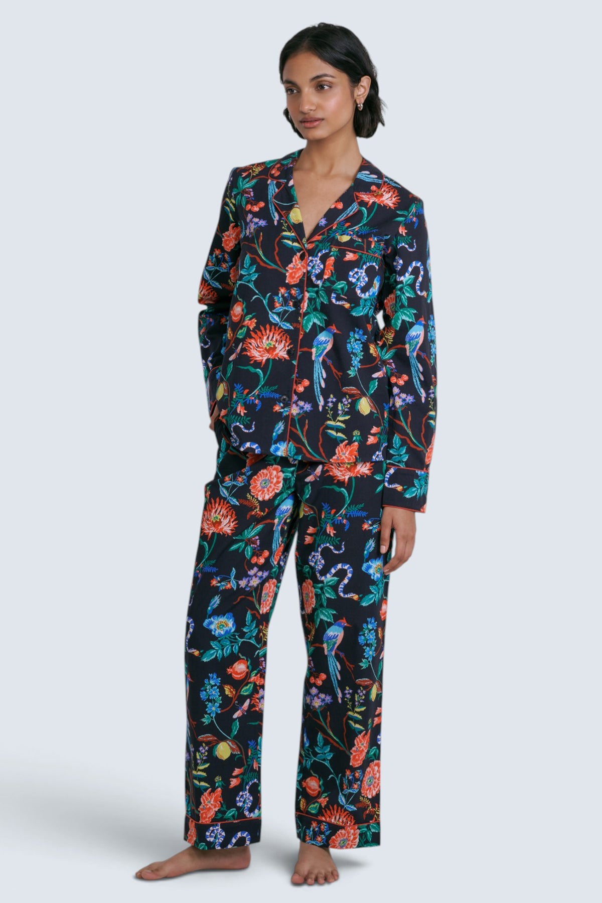 Karma Pajama Eden Garden Jet