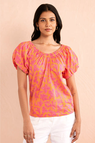 Louise Top Gaia Nectarine